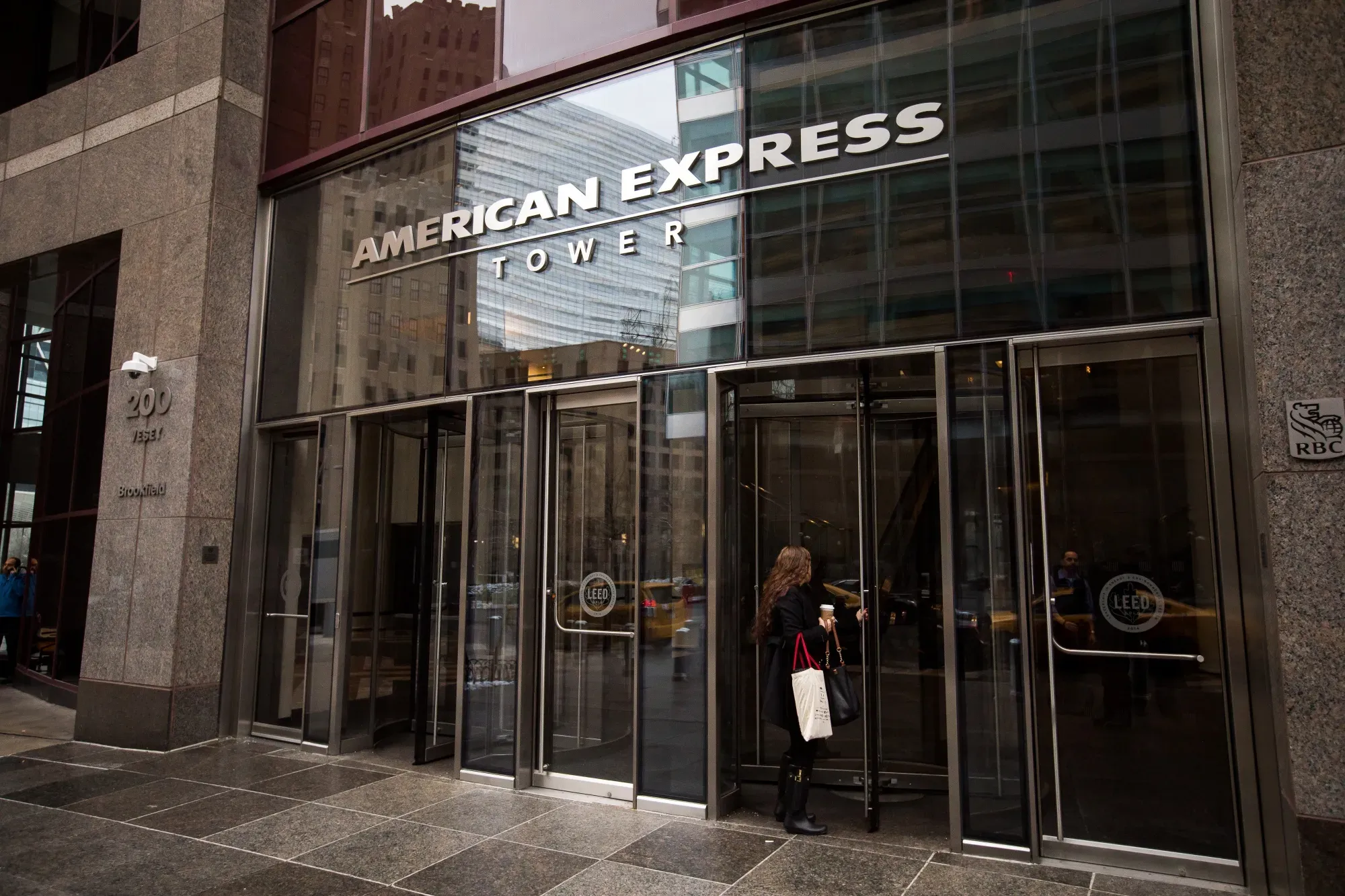 Amex Global Business Travel Sold to Long Lake