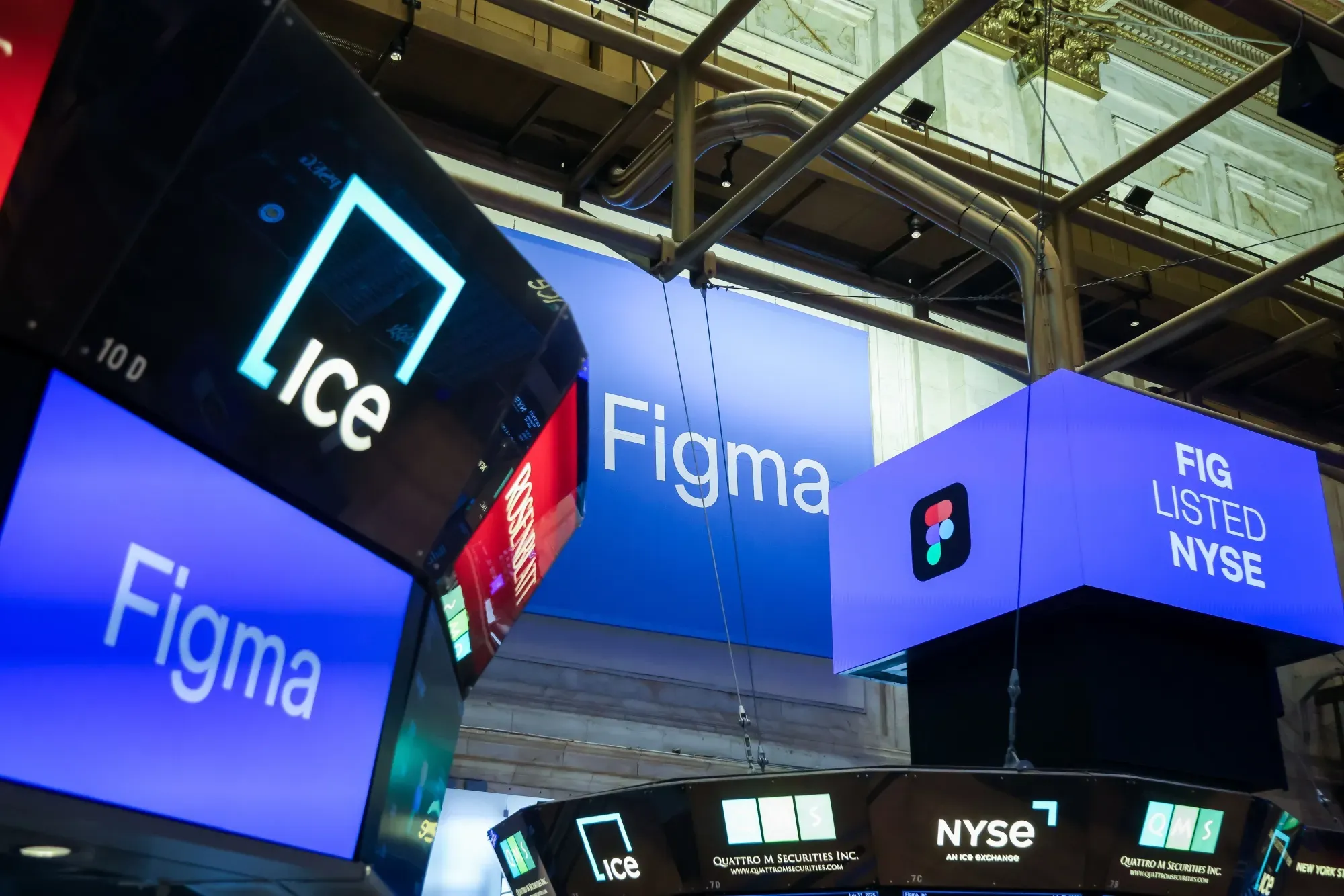 Figma Stock Jumps as AI Tools Drive Strongest Growth in Two Years