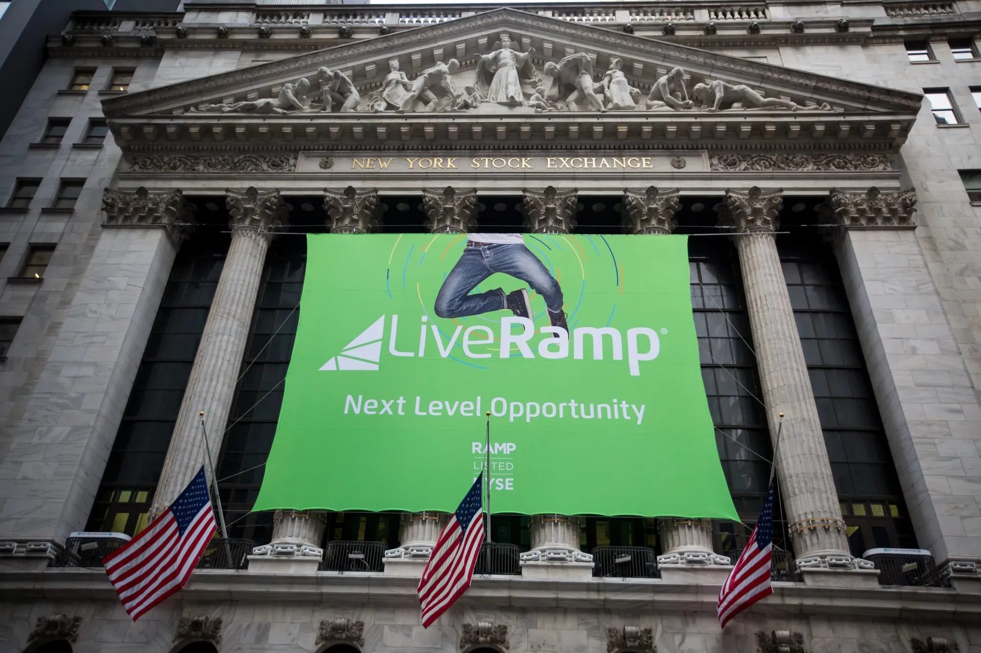 Publicis Boosts AI Strategy with $2.2 Billion LiveRamp Acquisition