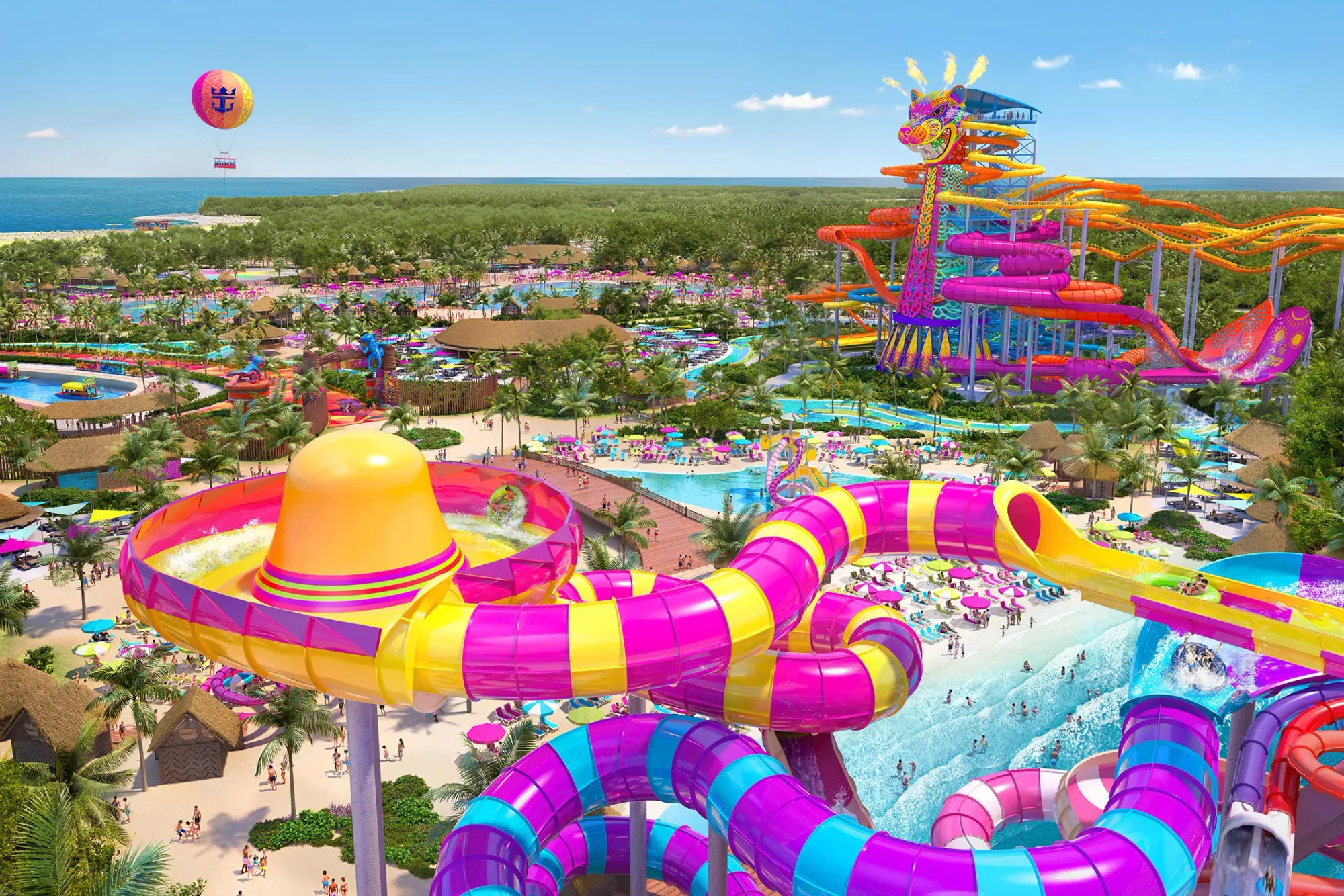 RCL Stock Dips After Mexico Kills $1B+ Water Park Project