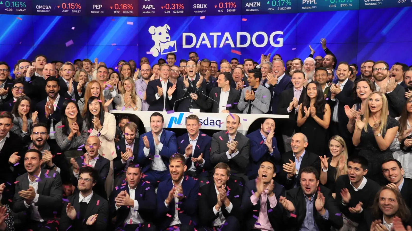 Datadog Soars on Strong Earnings and Raised AI Outlook