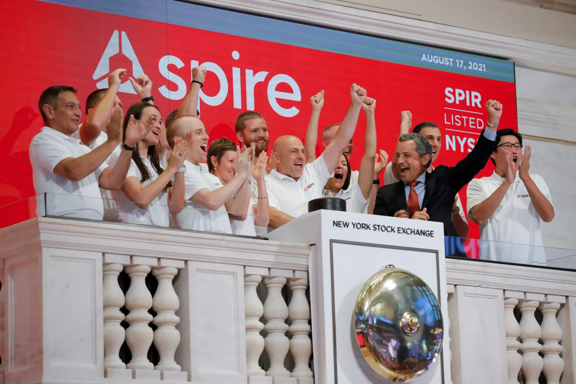 Schaeffler and Spire Global Partner to Build Sovereign European Space Infrastructure