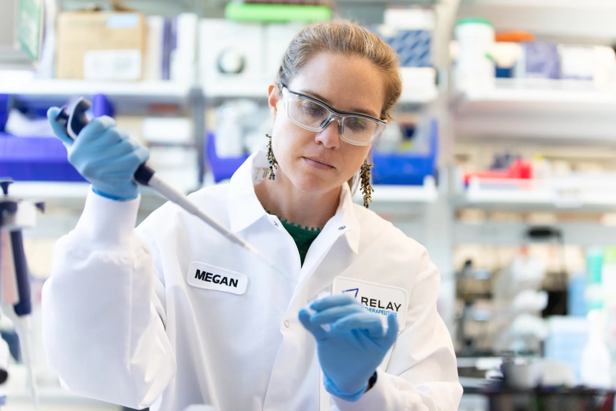 Relay Therapeutics’ Zovegalisib Delivers Strong Early Results in Rare Blood Vessel Disorder