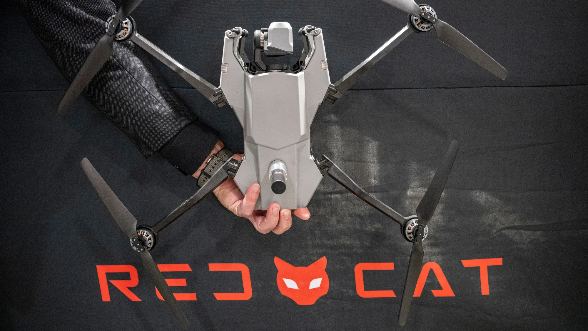 American Drone Stocks Skyrocket on Government Funding Talks While DJI Battles US Ban