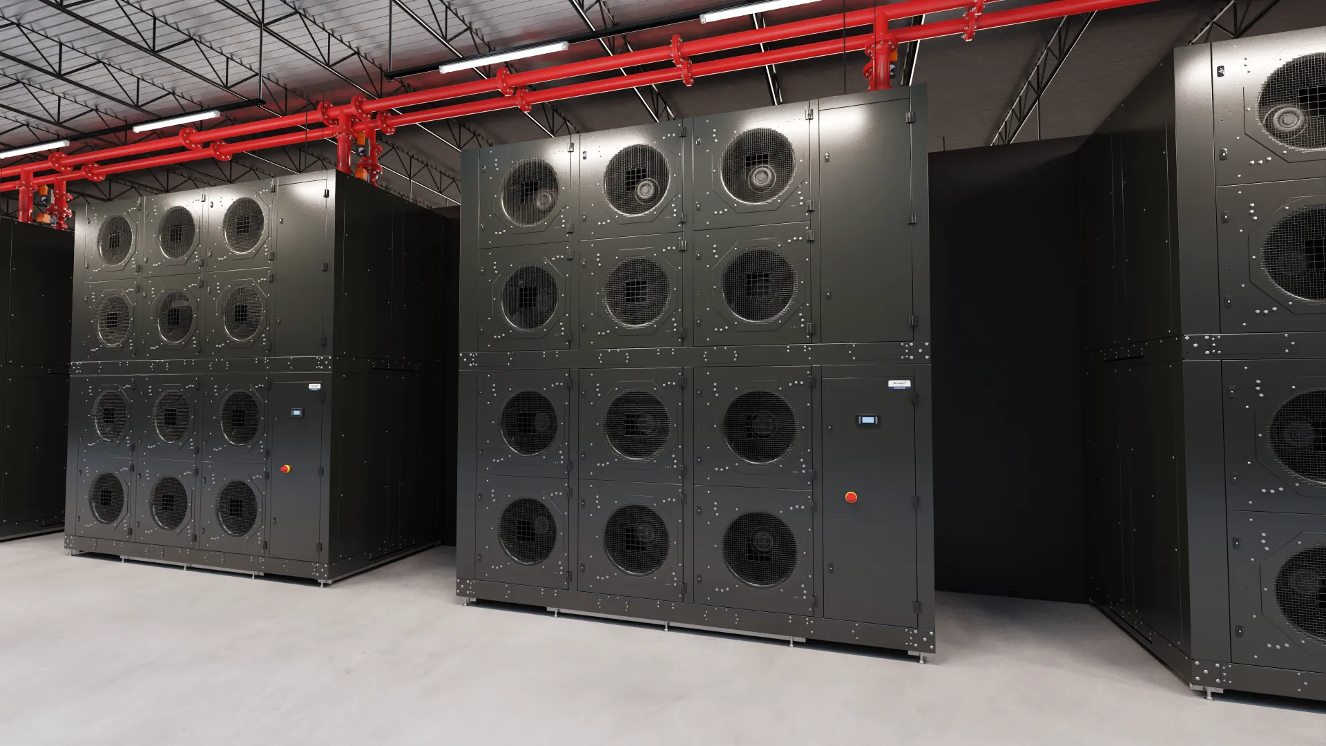 Modine Secures $4 Billion Data Center Cooling Deal Through 2029