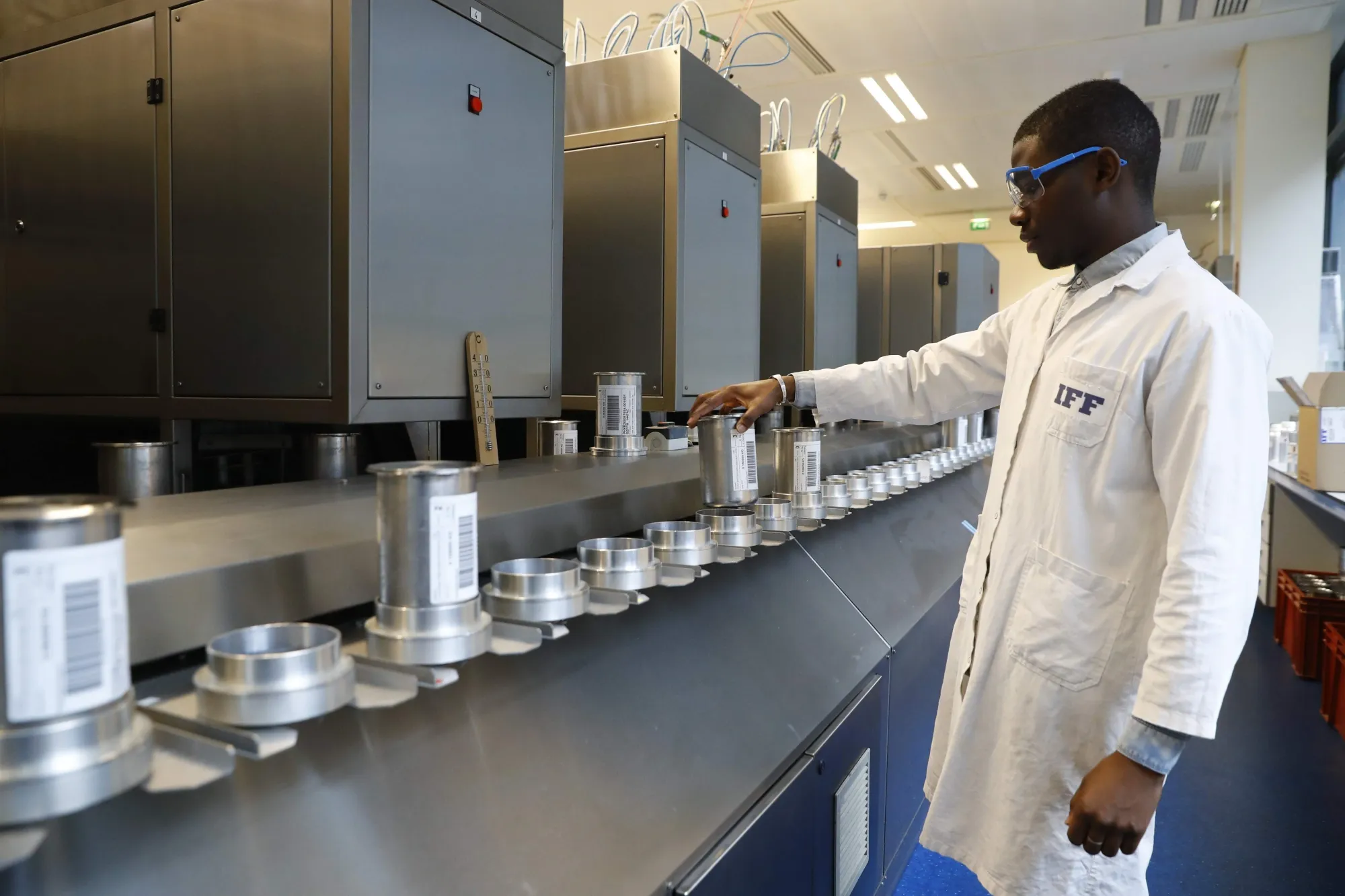 IFF to Sell Food Ingredients Unit to CVC – Keeps 10% Stake