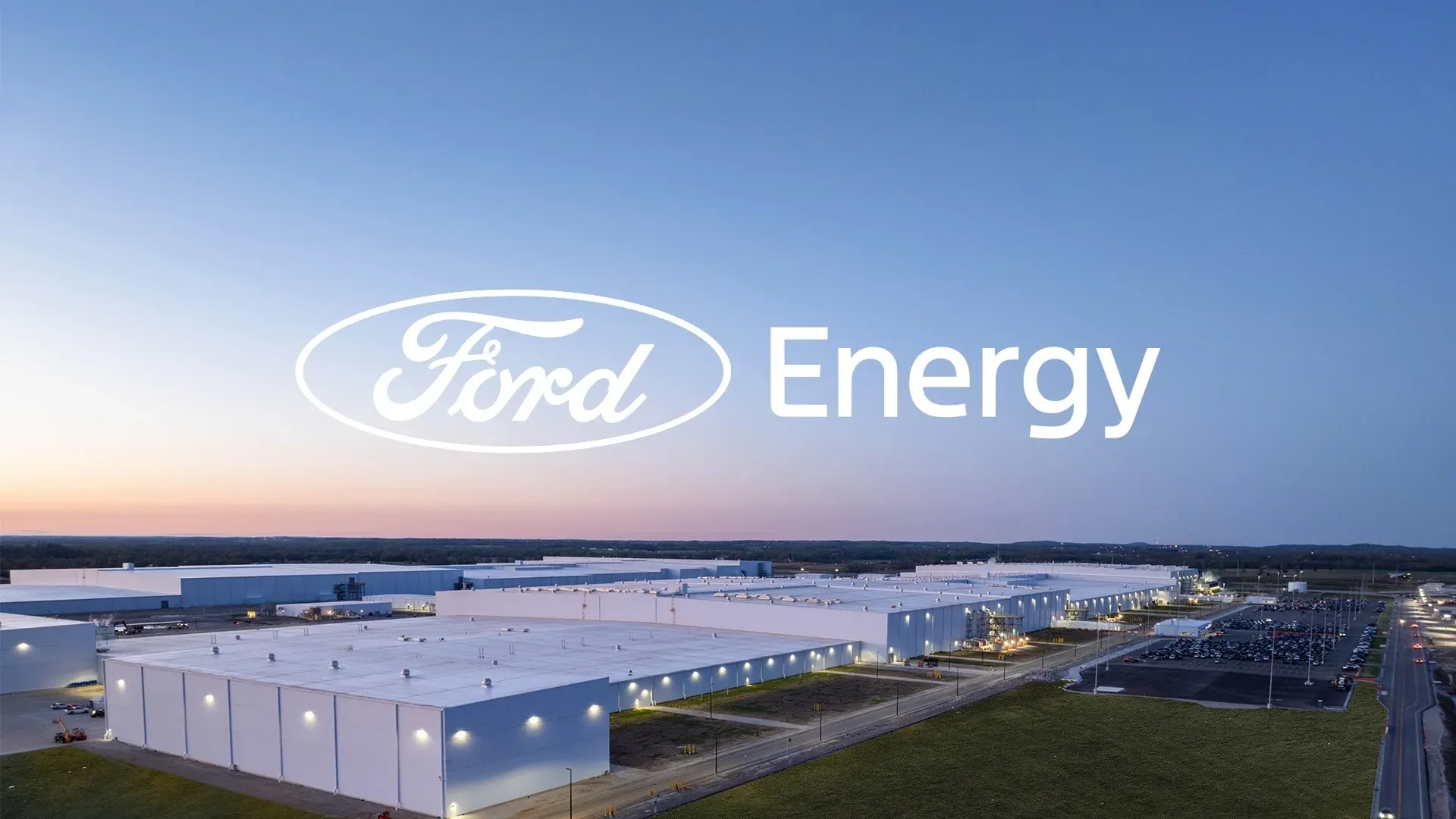 Ford Energy Lands First Major Deal: 20 GWh Battery Storage Agreement with EDF