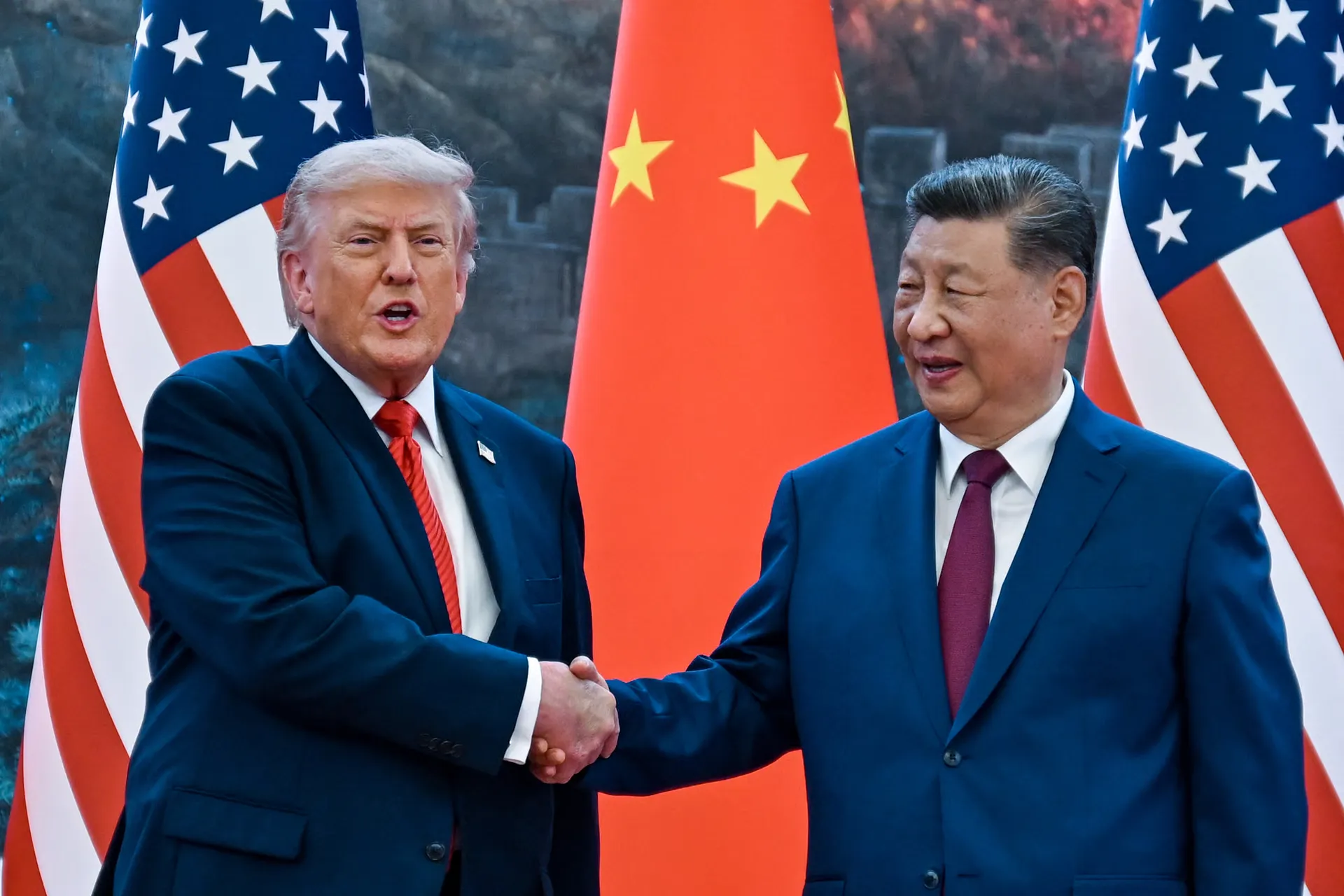 Classic Sell-the-News: Boeing Fades Despite Trump-Xi 200-Jet Announcement