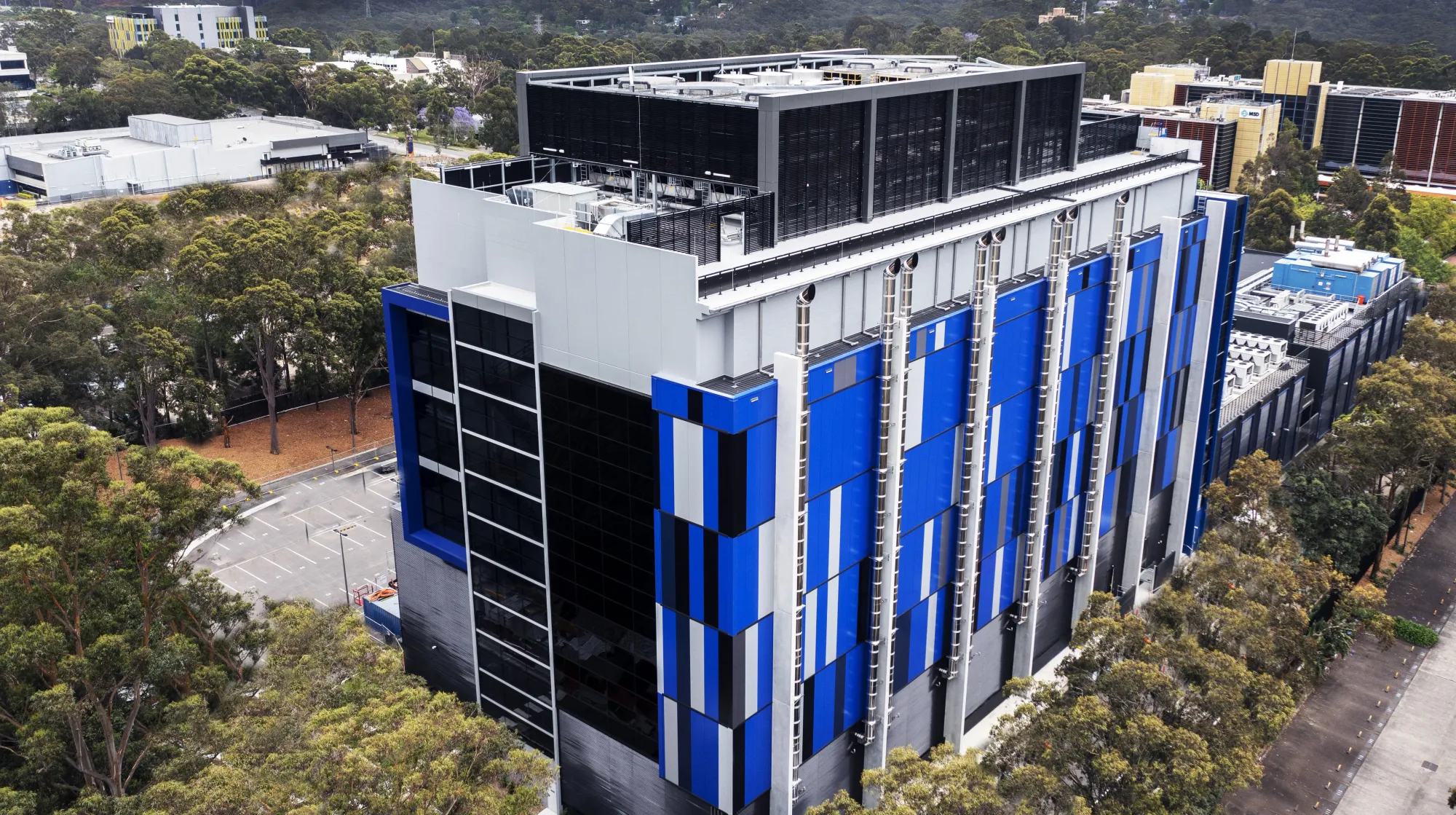 Australian Neocloud Sharon AI Locks in $950 Million Five-Year AI Cloud Contract