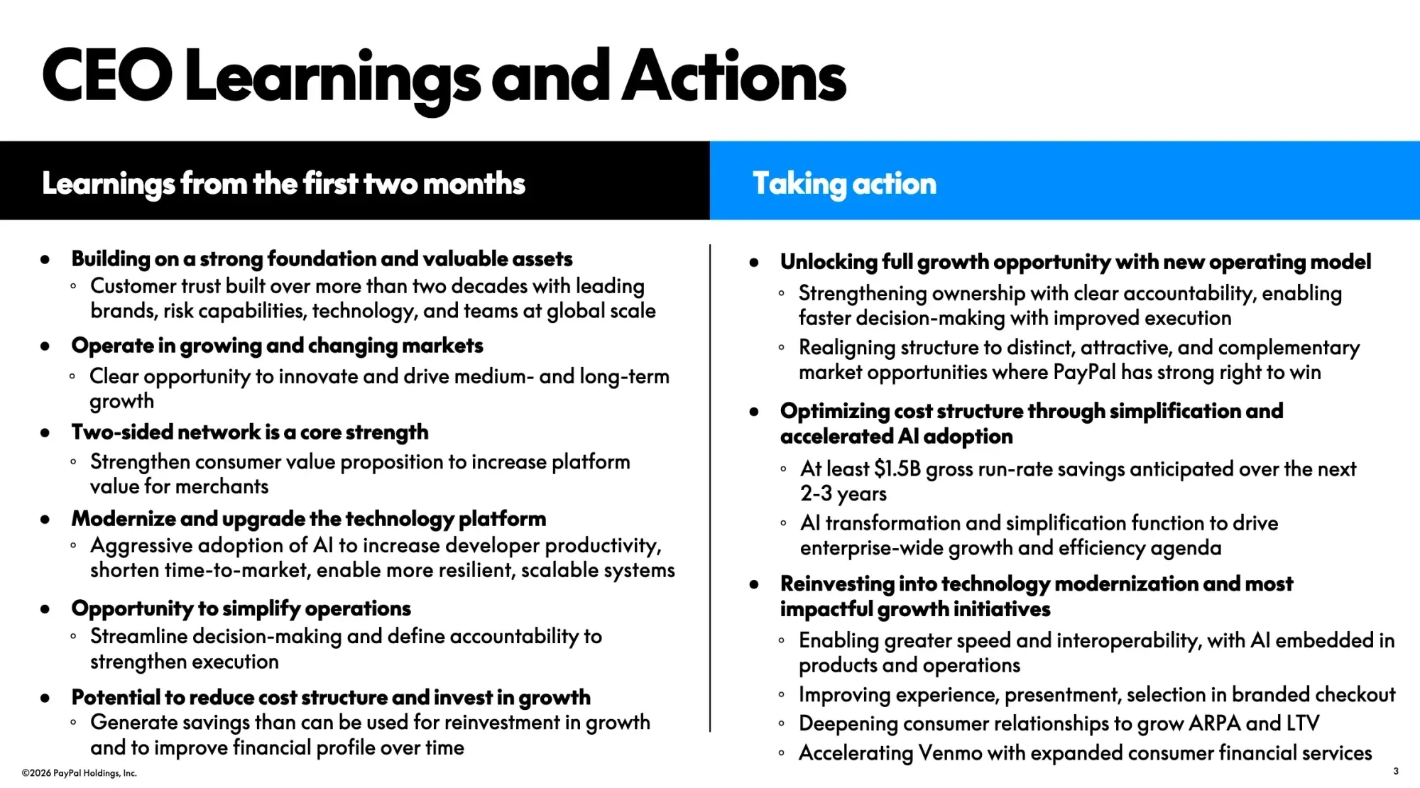 PayPal Beats Q1 2026 Earnings: Consumer Spending Holds Steady as Cost Cuts Begin
