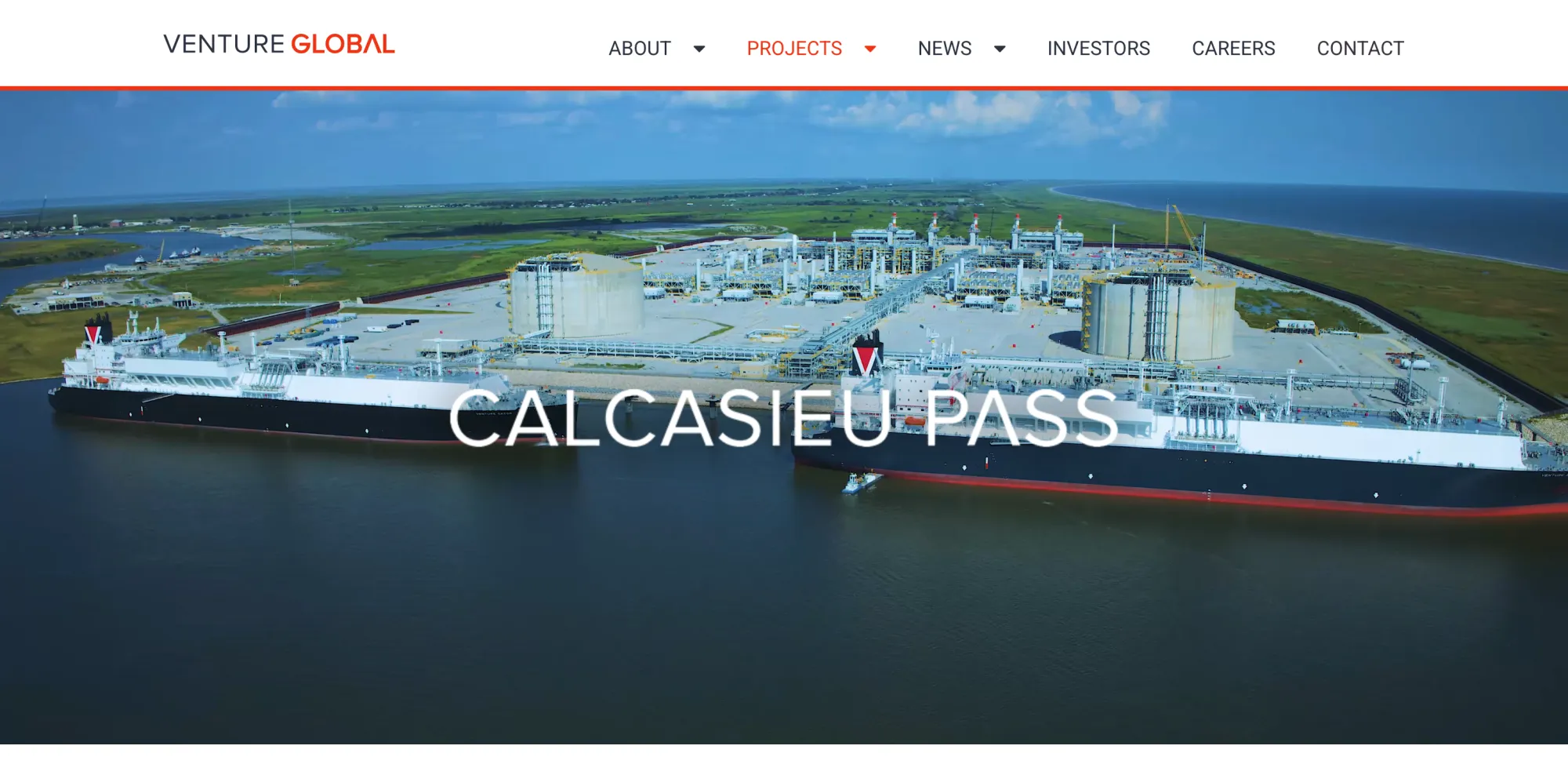 Venture Global Raises 2026 Profit Forecast on Record LNG Sales