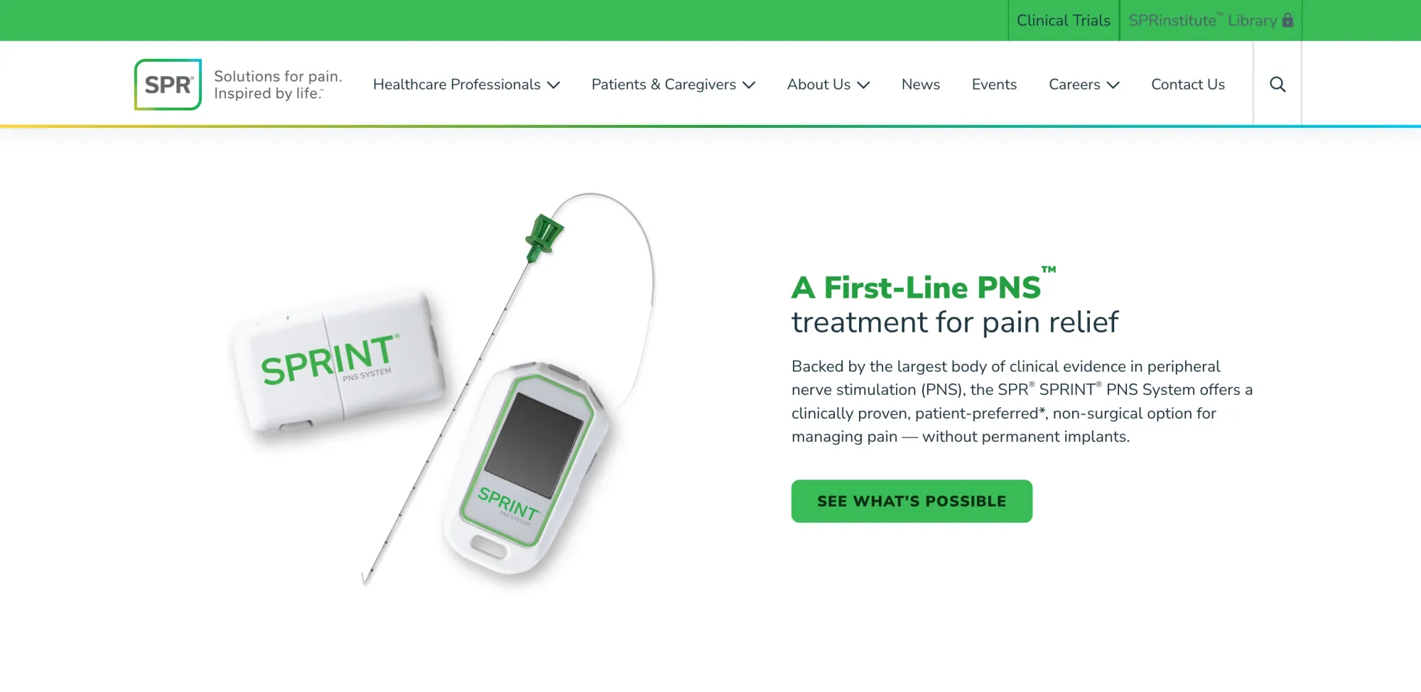 Medtronic to Acquire SPR Therapeutics for $650M to Expand Chronic Pain Treatment Options