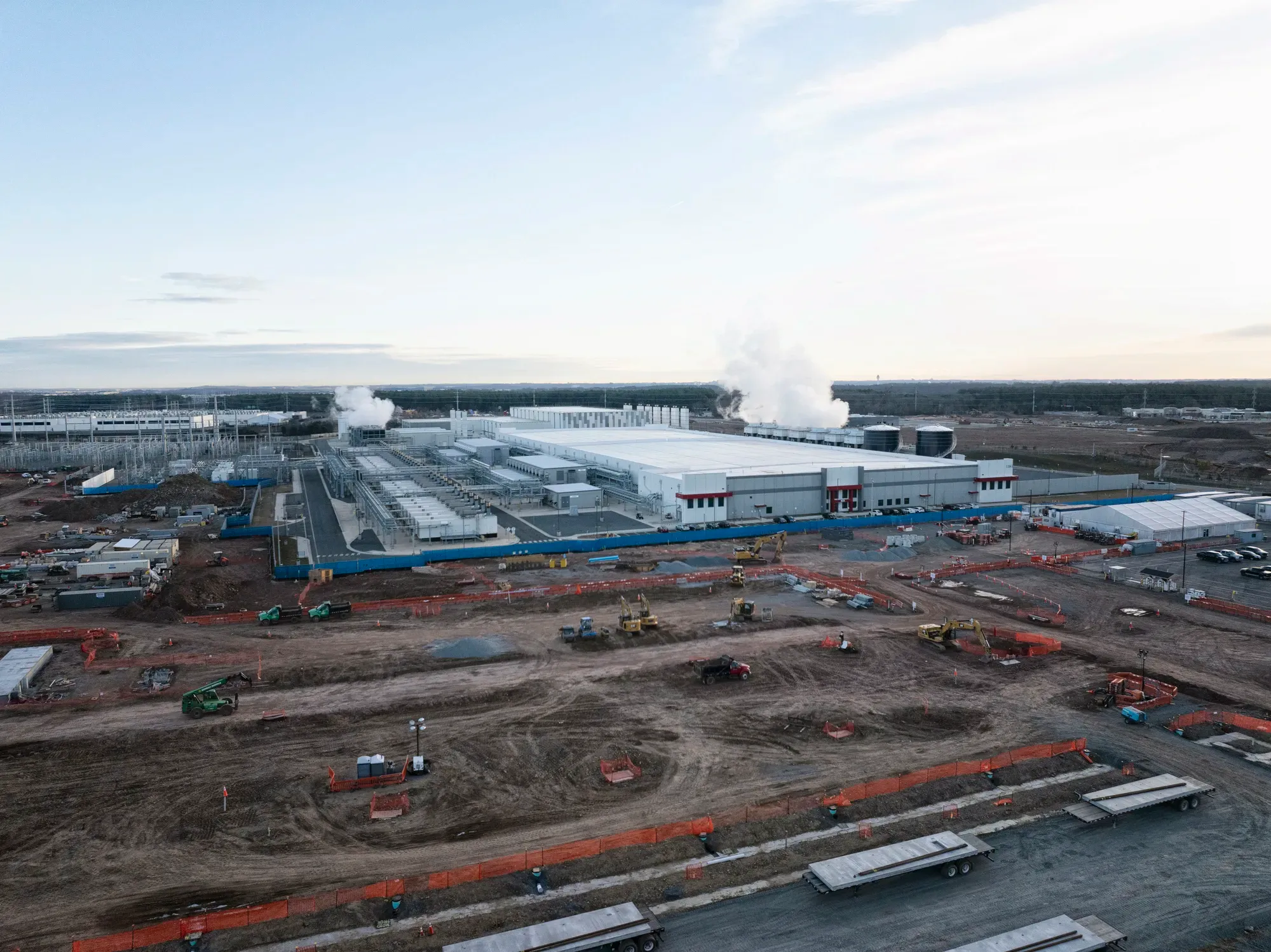 Sterling Infrastructure Stock Explodes as Data Center Boom Triggers Massive 42% Profit Guidance Raise