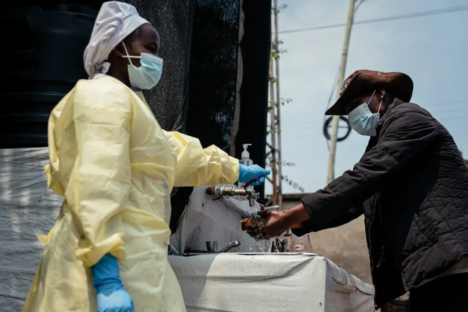 CODX Prepares Fast Ebola Test as WHO Declares International Emergency
