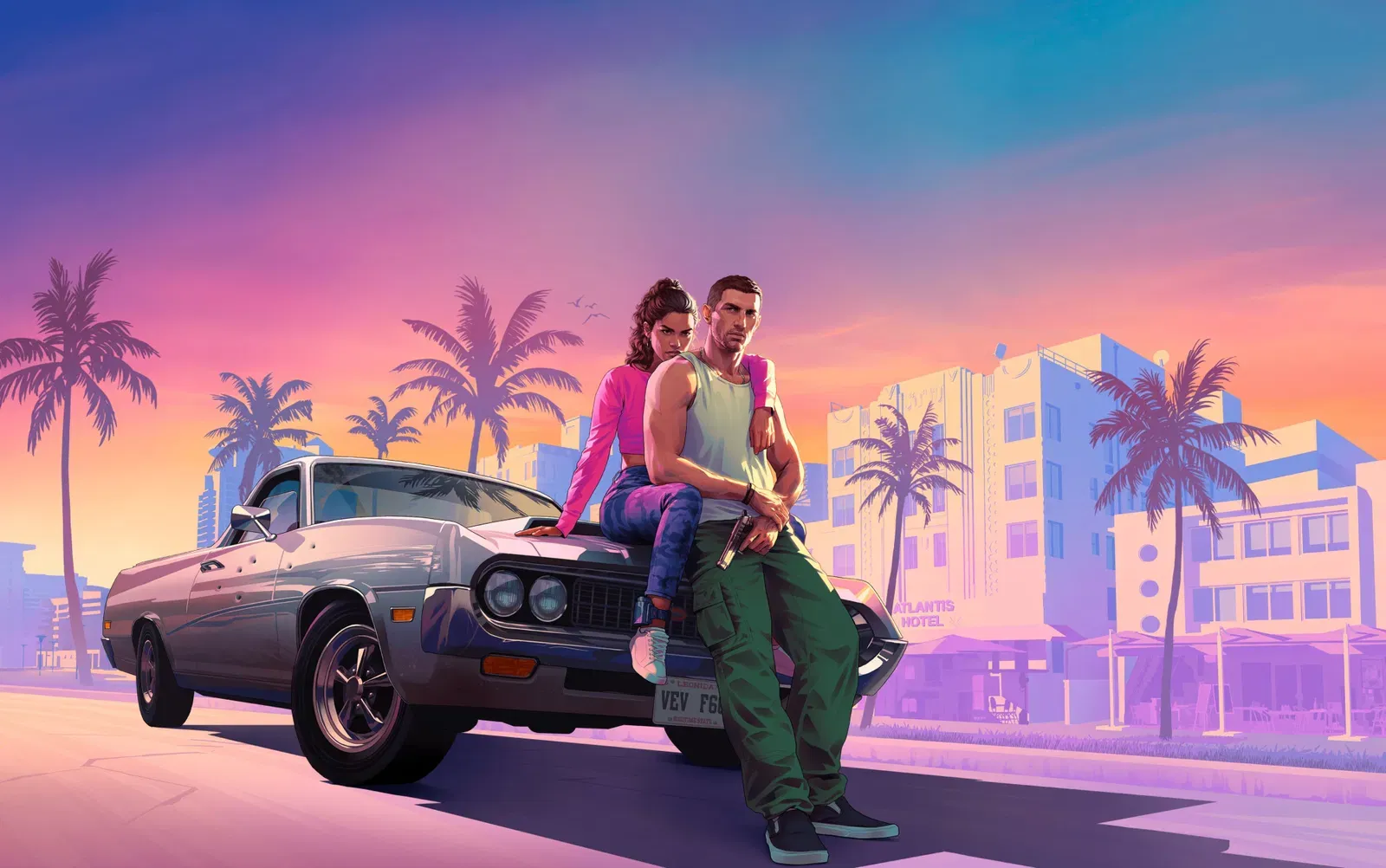 Take-Two Stock Rises as GTA 6 Eyes $80 Price Tag