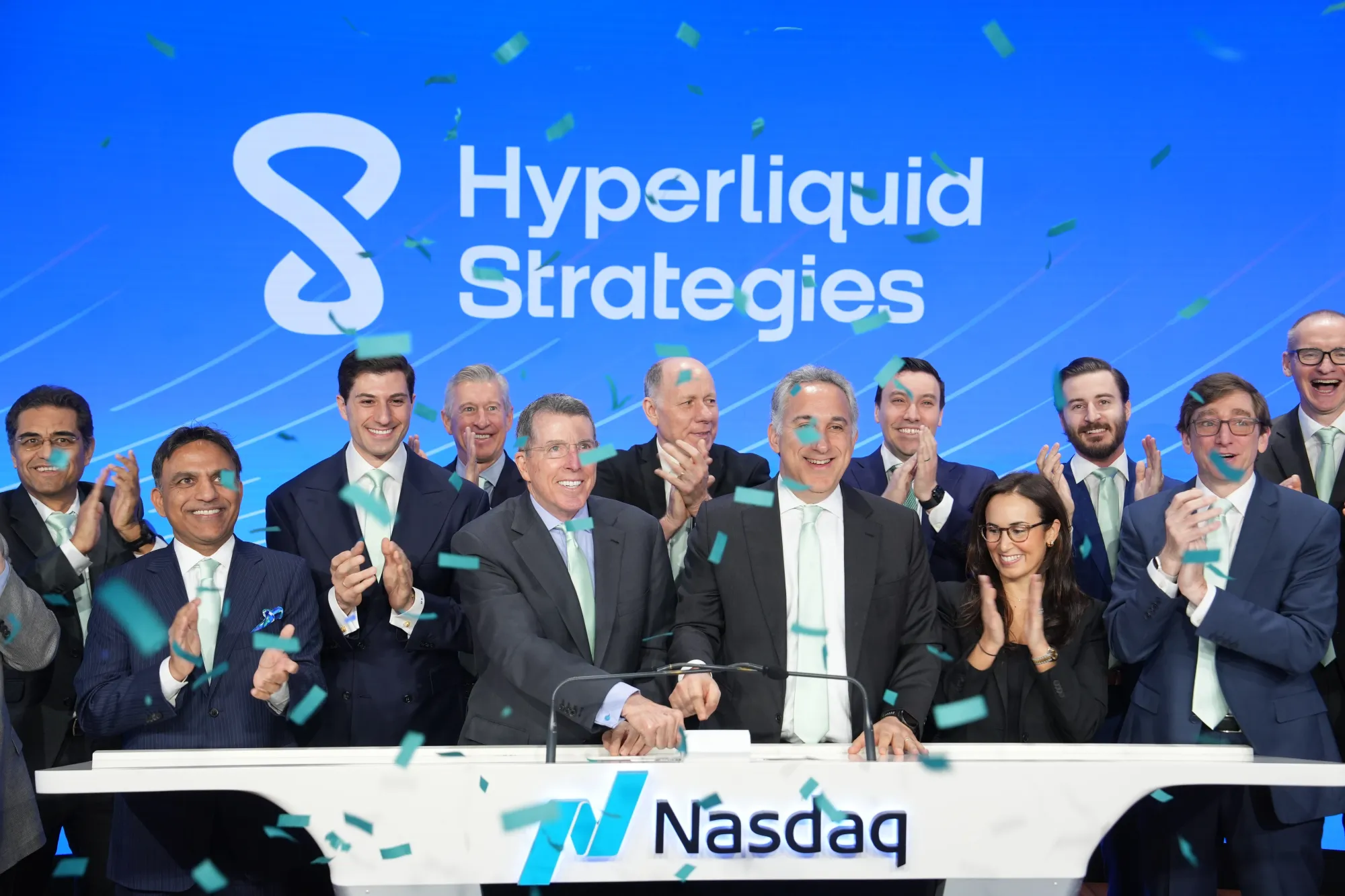 SEC’s Surprise “Innovation Exemption” Sends Hyperliquid Strategies Stock Soaring