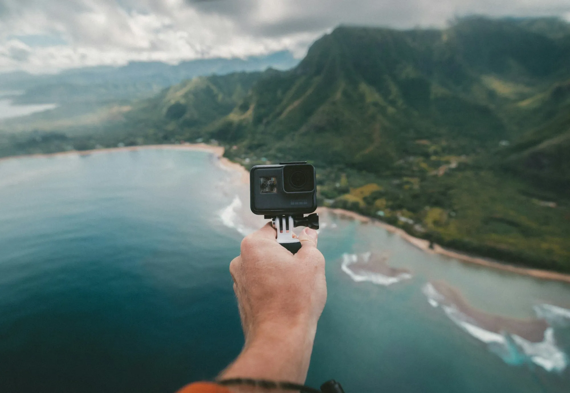 GoPro Explores Sale or Merger After Weak Quarter and Defense Push