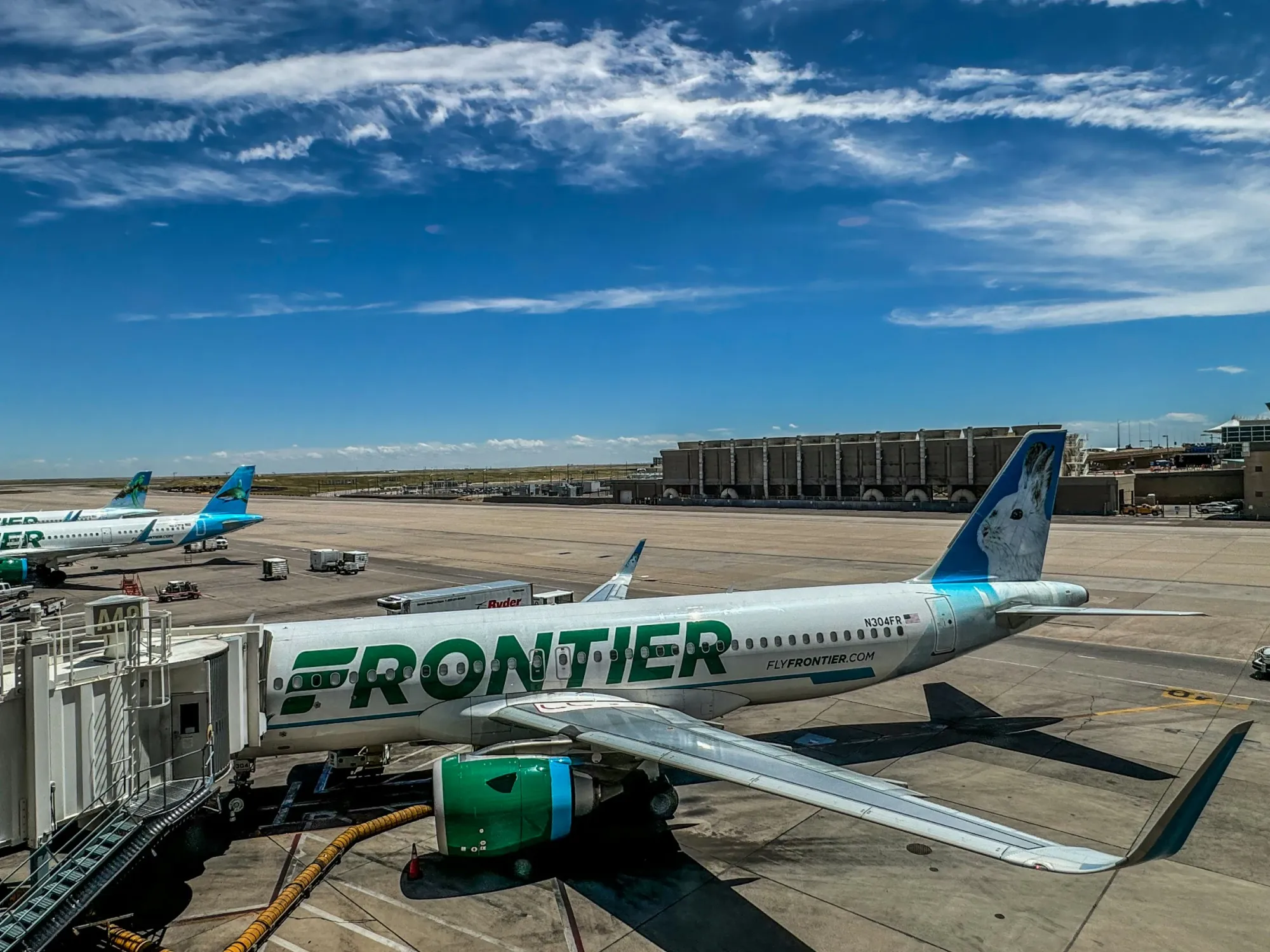 Citi: Spirit Airlines Shutdown Creates a Huge Win for Frontier Stock