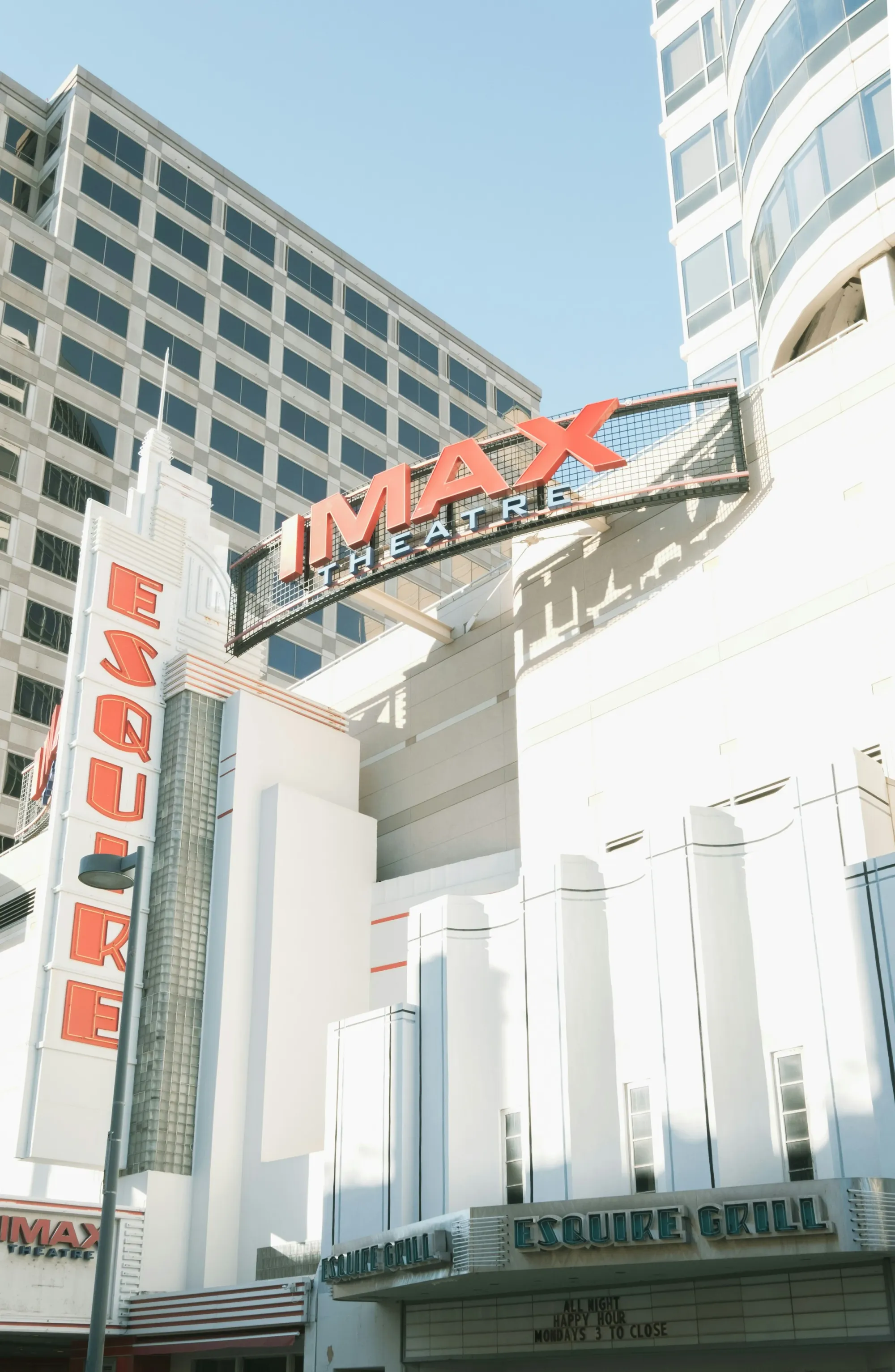 IMAX Puts Itself on the Market Amid Surging Demand for Premium Screens
