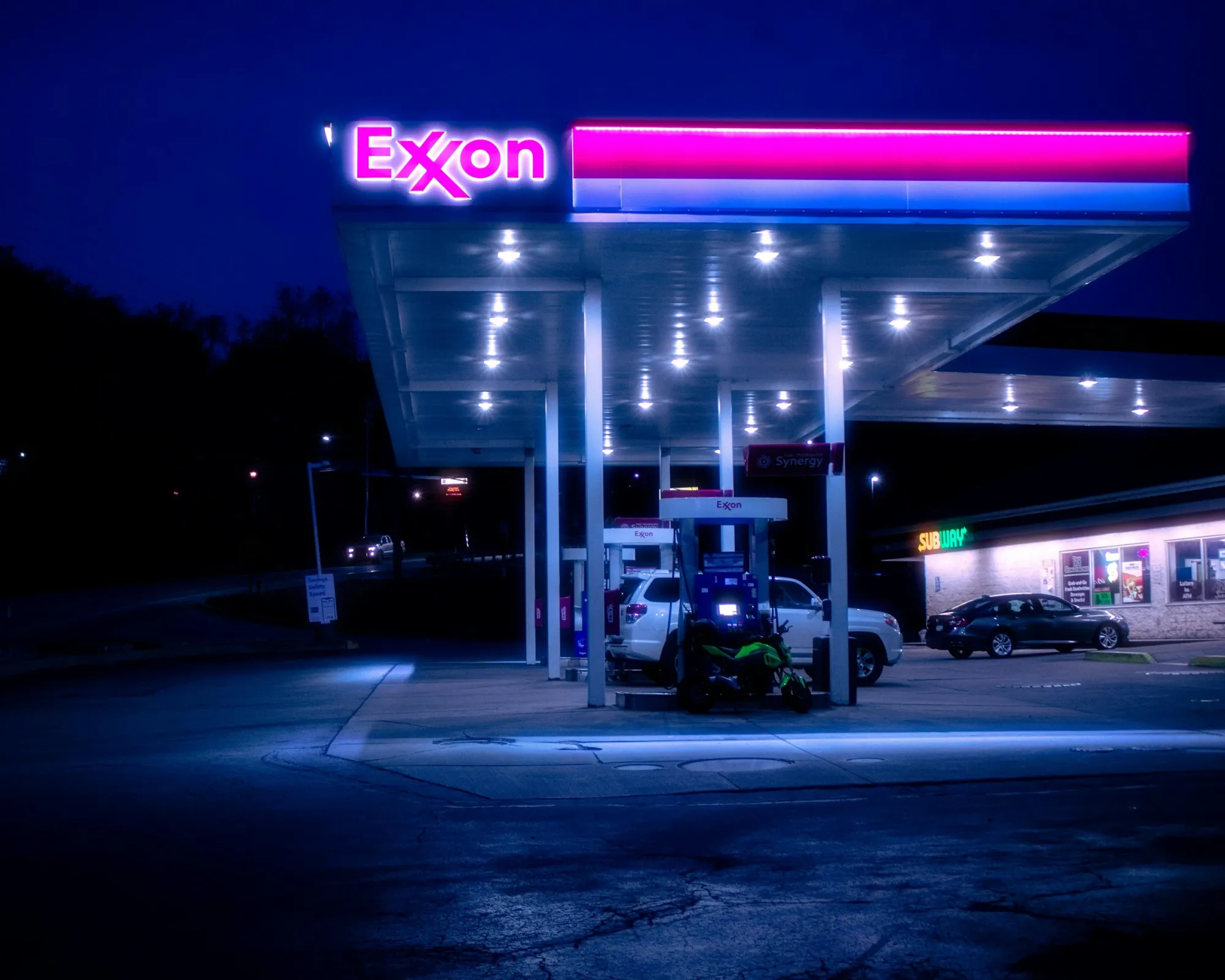 ExxonMobil Profit Falls to a 5-Year Low — but Adjusted Results Beat Expectations