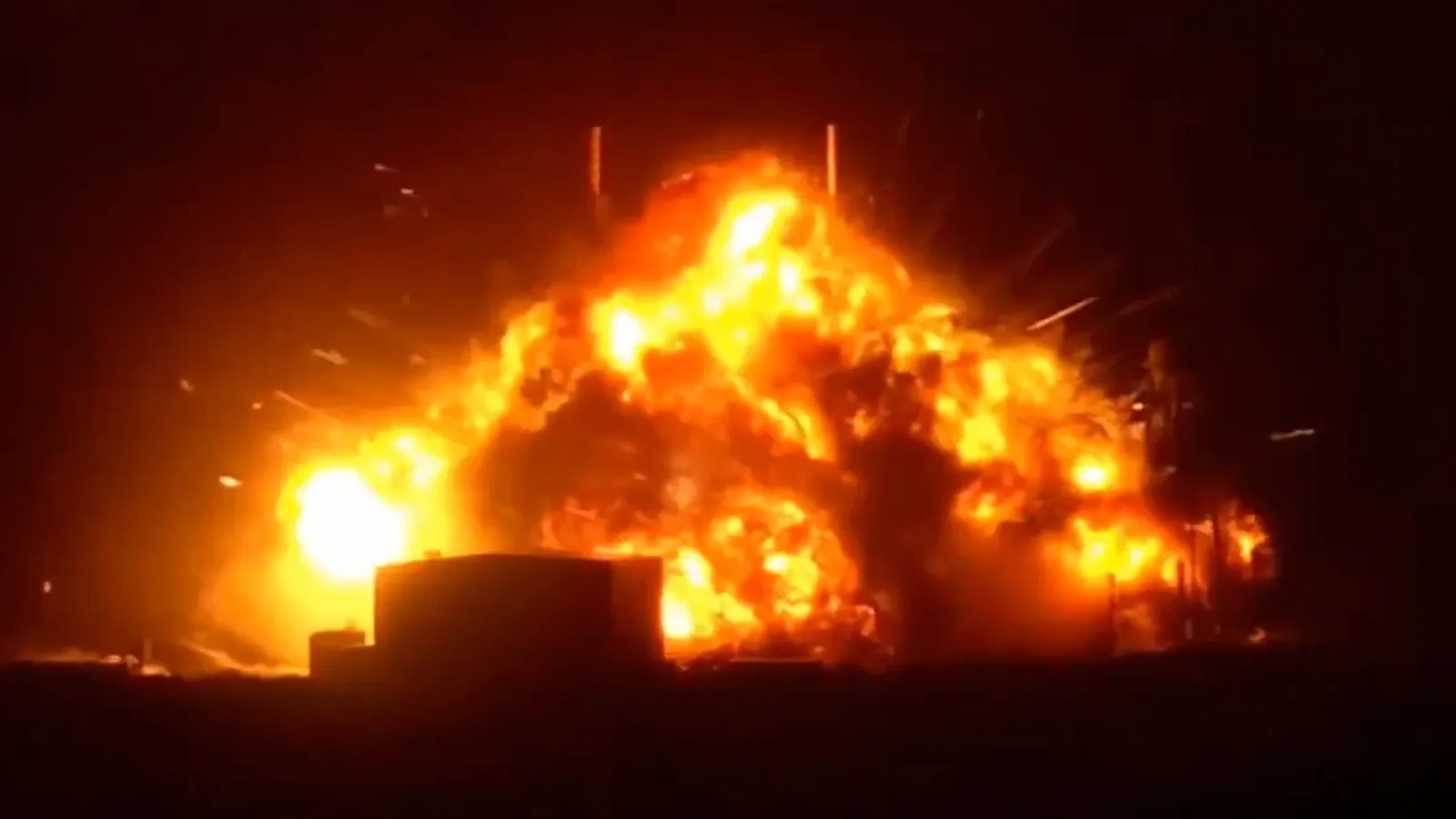 Explosion at Blue Origin Leaves Amazon, AST SpaceMobile, and Space Stocks Reeling