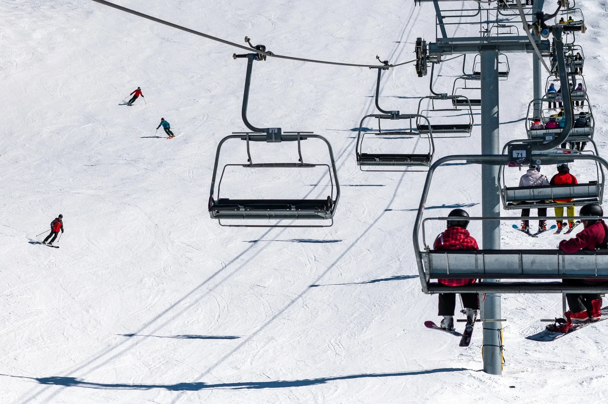 Vail Resorts Prepares for War: Activists, Billionaires & Bad Weather