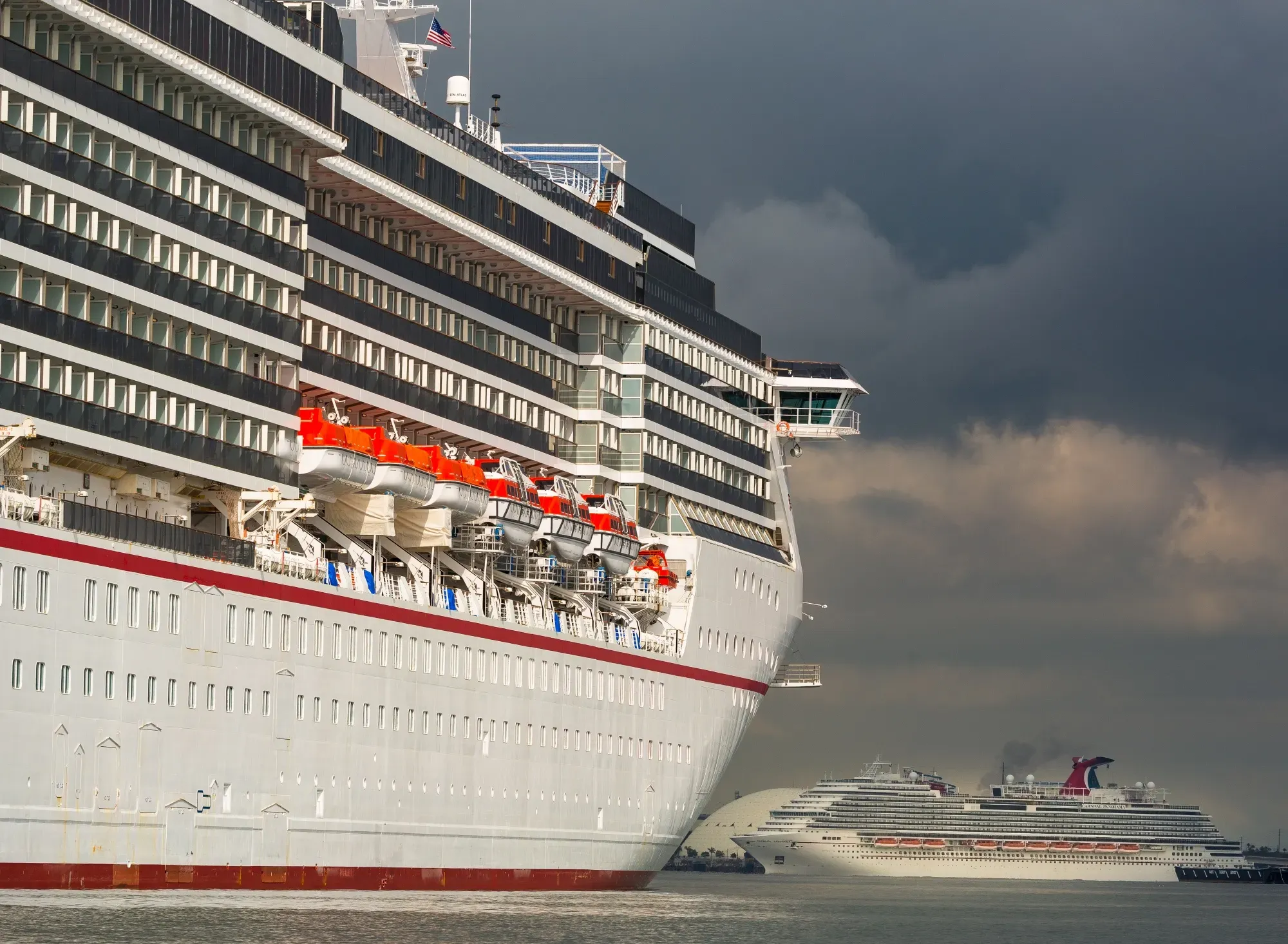 Carnival Misses Estimates as Fuel Costs and Middle East Tensions Hurt Results