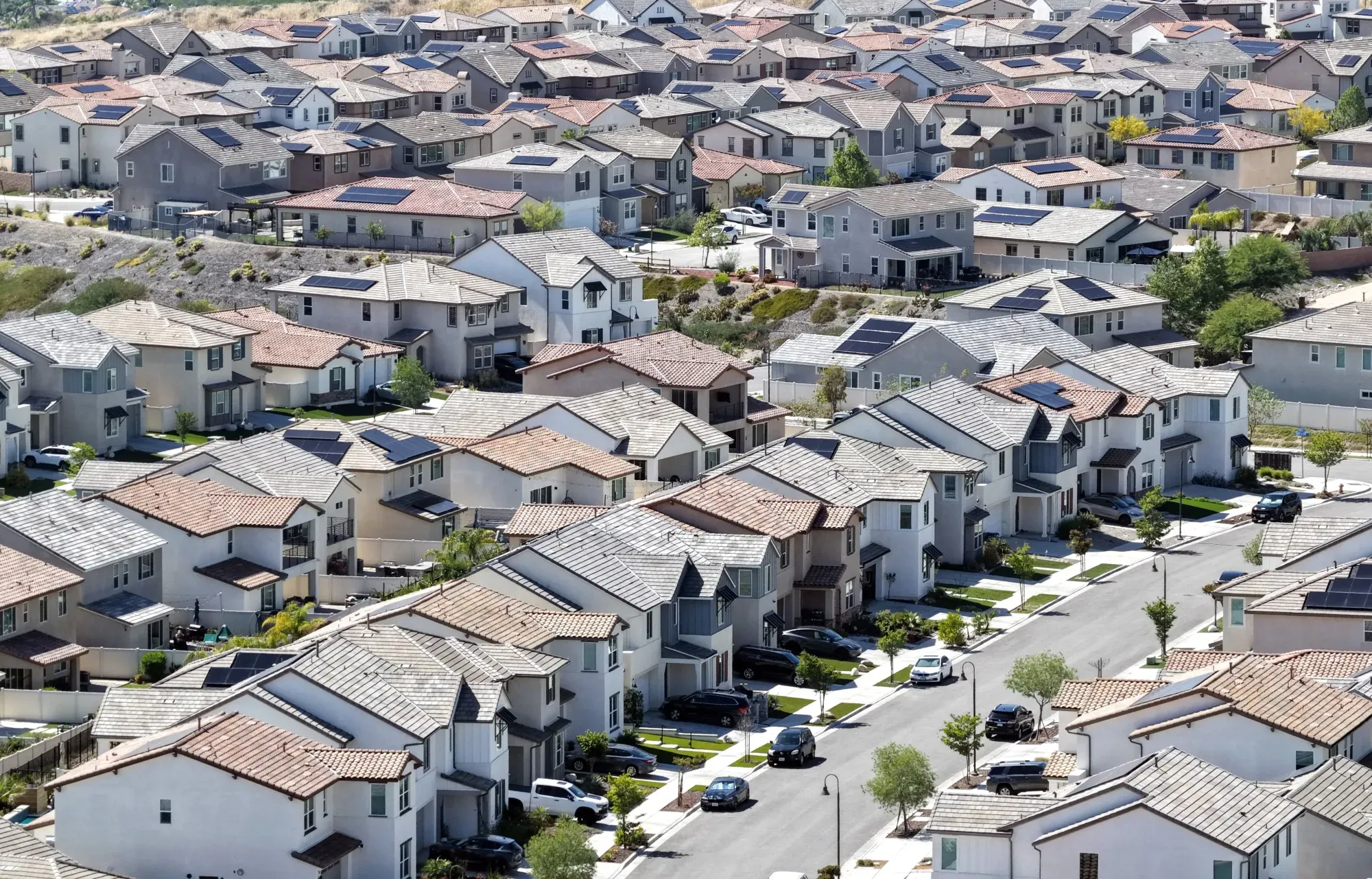 Major Housing Bill Clears Congress with Strong Support as Homebuilder Stocks Rally