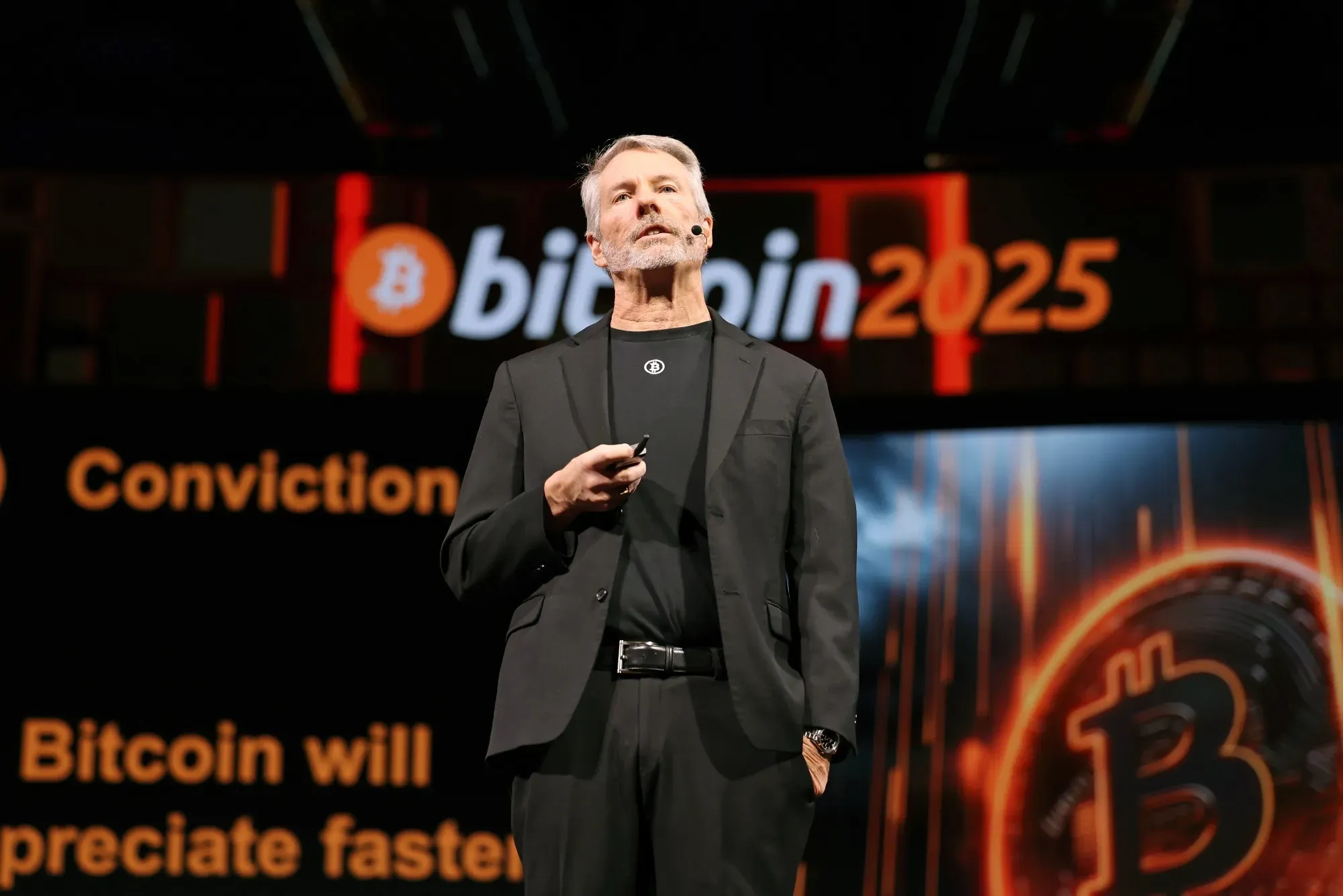 Strategy Sells Bitcoin for the First Time Ever — Stock Drops