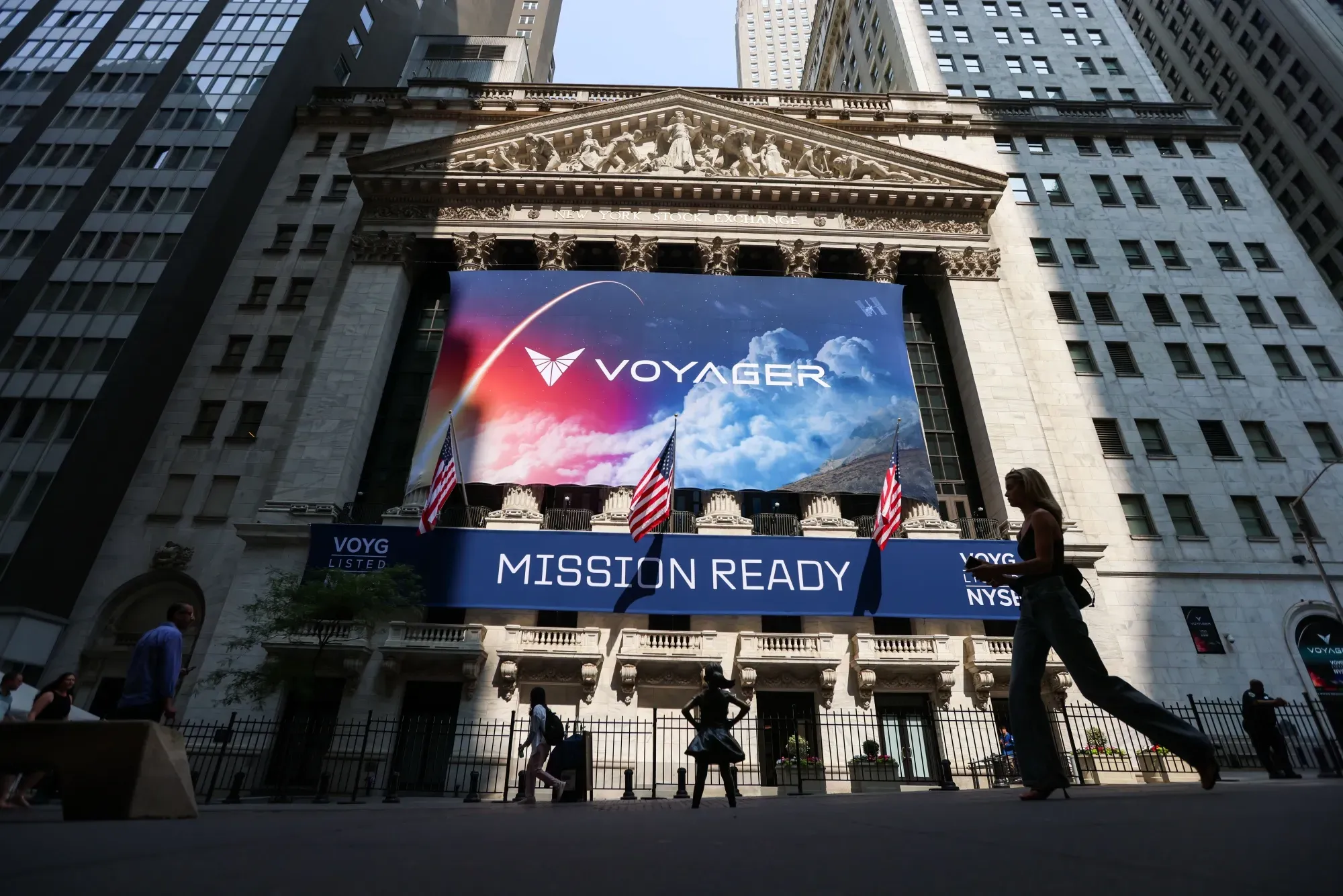 BTIG Starts Coverage on VOYG with Buy Rating on Defense Growth