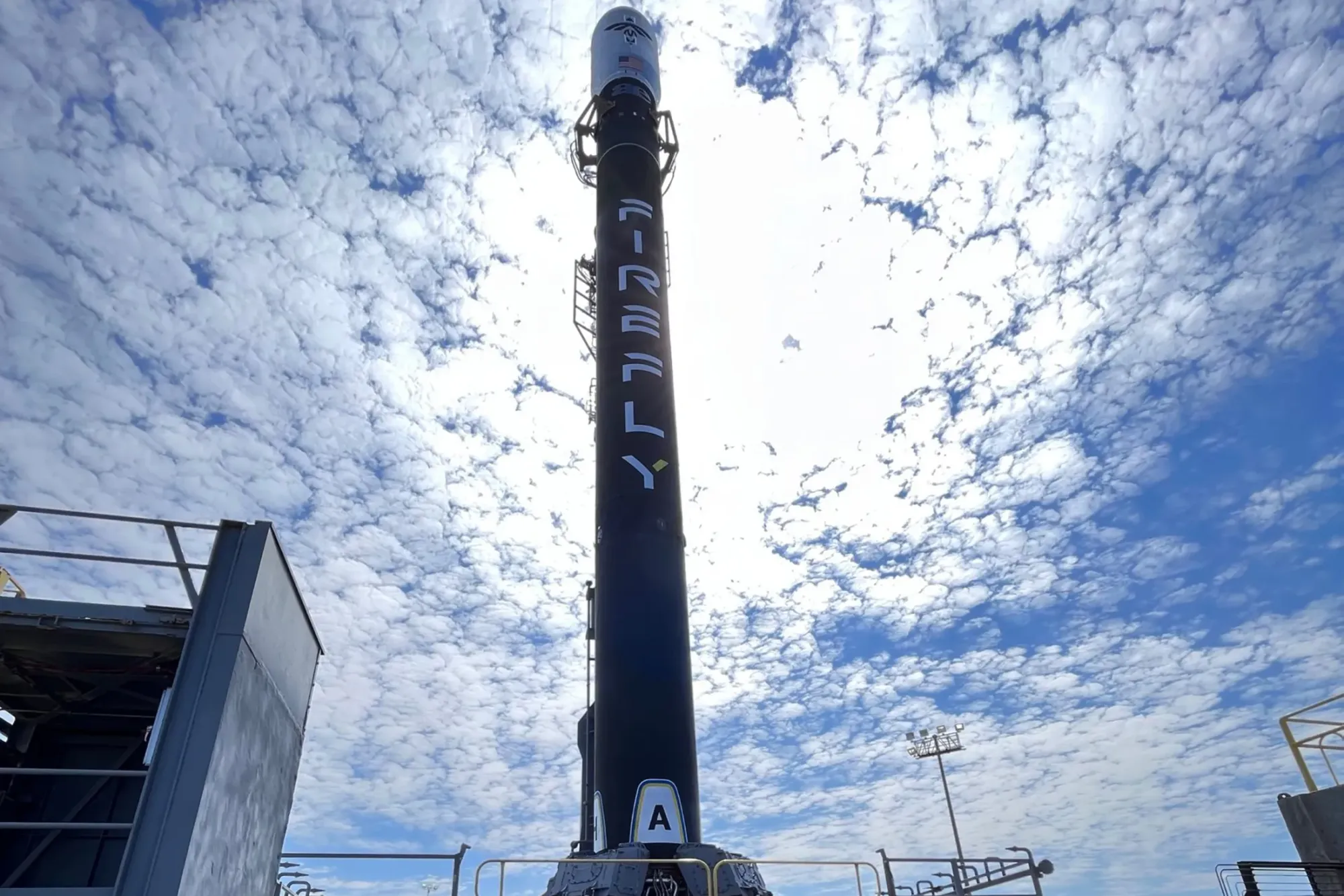 After SpaceX Selloff, KeyBanc Upgrades Firefly and Rocket Lab to Overweight