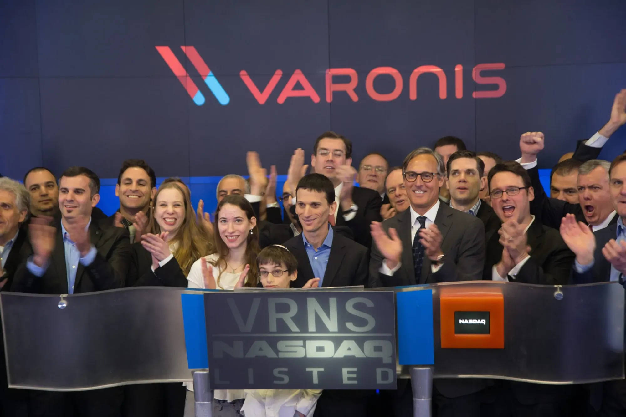Varonis Shares Surge as Blackstone, Thoma Bravo, and Vista Eye Potential Takeover
