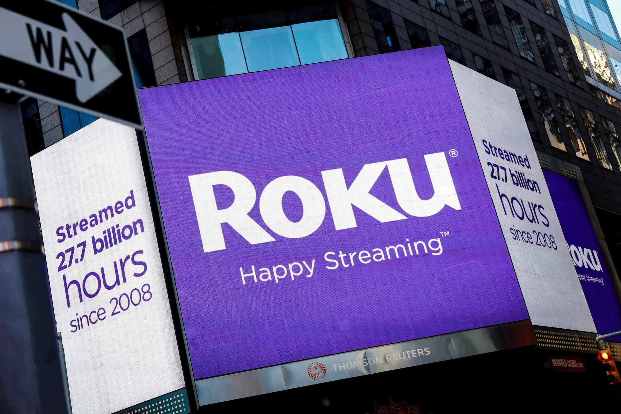 Roku in Sale Talks, Including Possible Tie-Up With Major Media Company