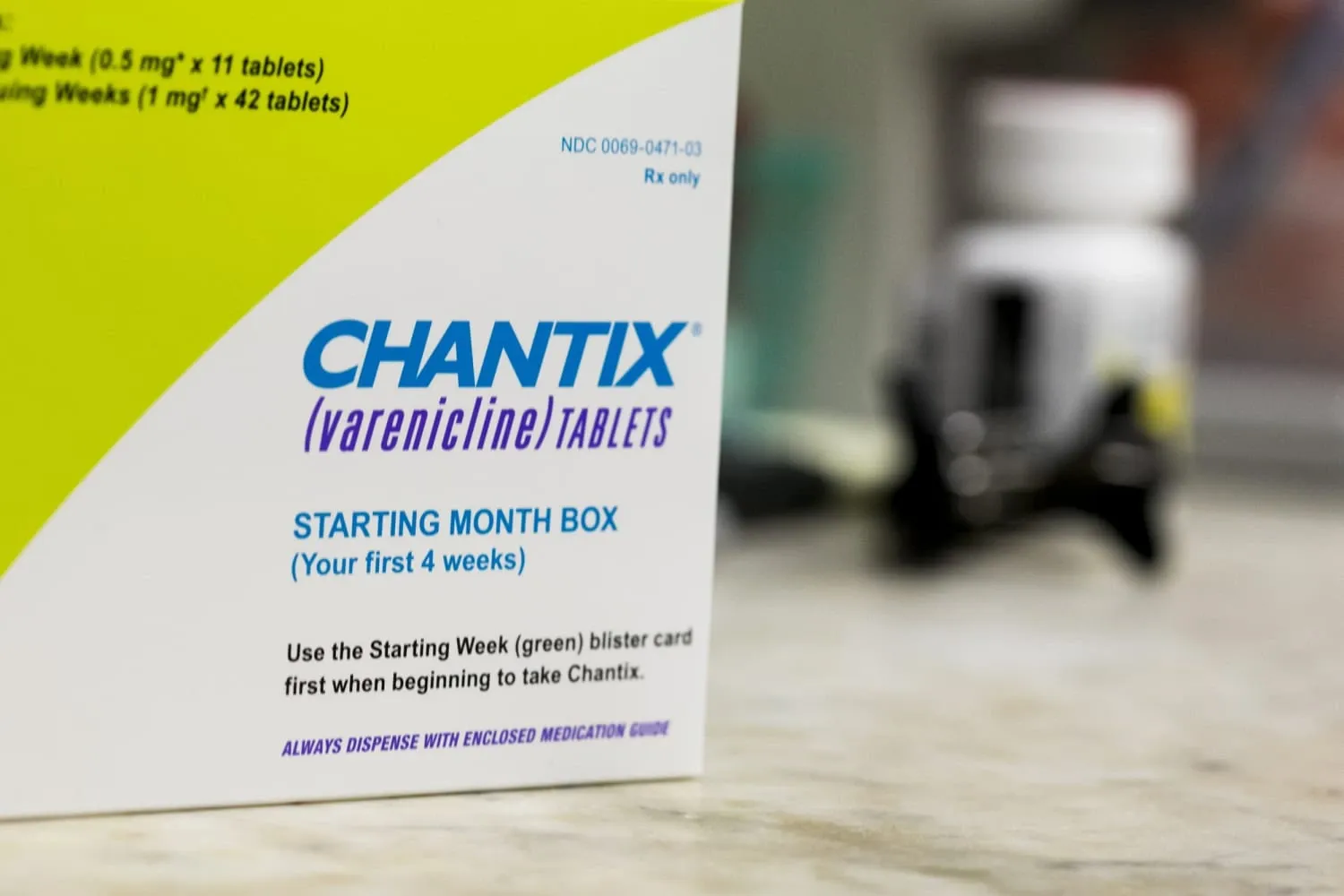 No Efficacy or Safety Issues: Achieve Life Sciences Gets FDA CRL for Cytisinicline