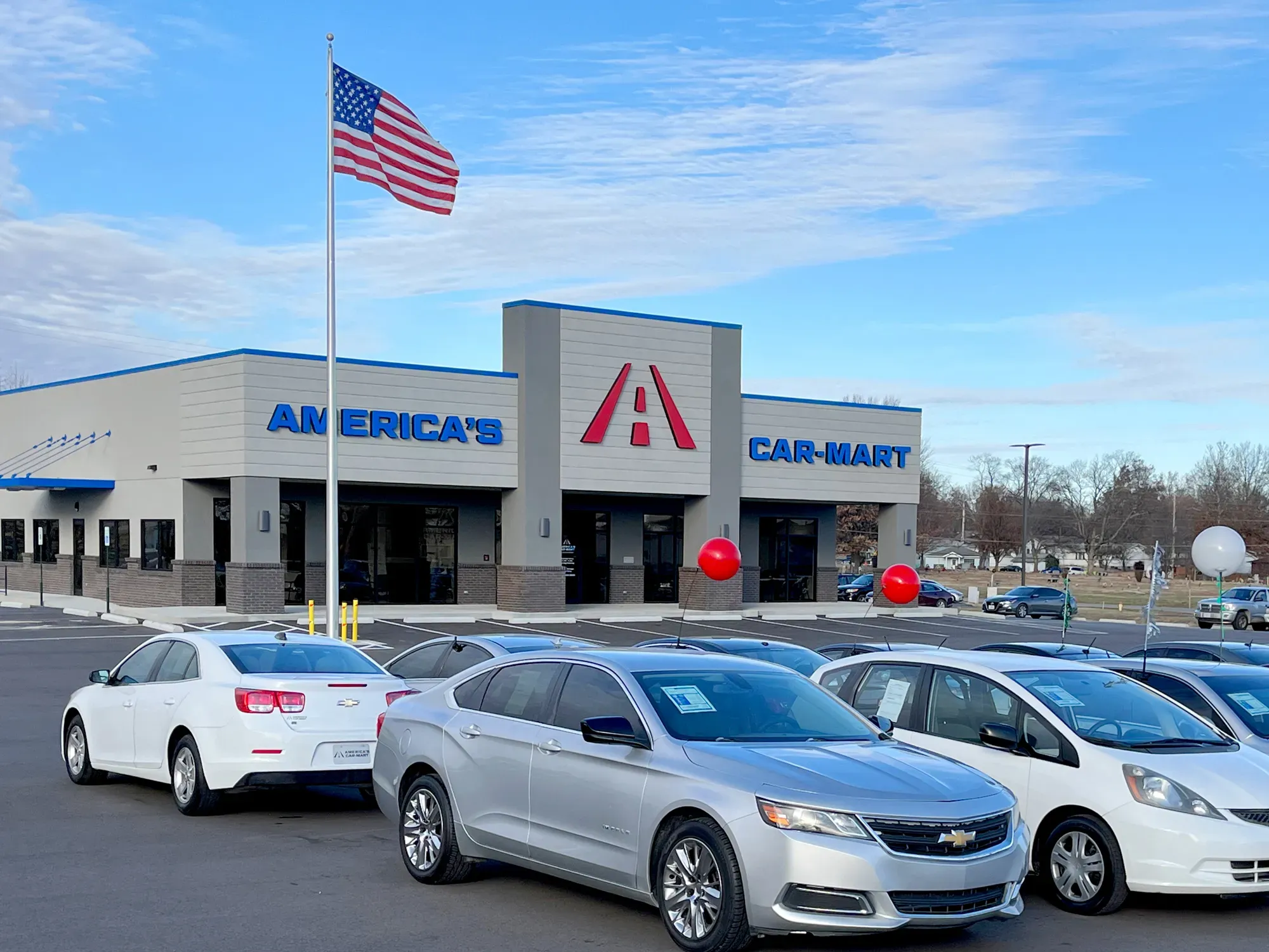America’s Car-Mart in Desperate Search for $500 Million Rescue Financing