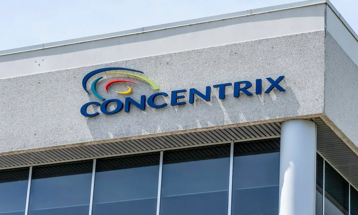 Concentrix Tumbles on Sharp Outlook Cut and Softer Client Demand