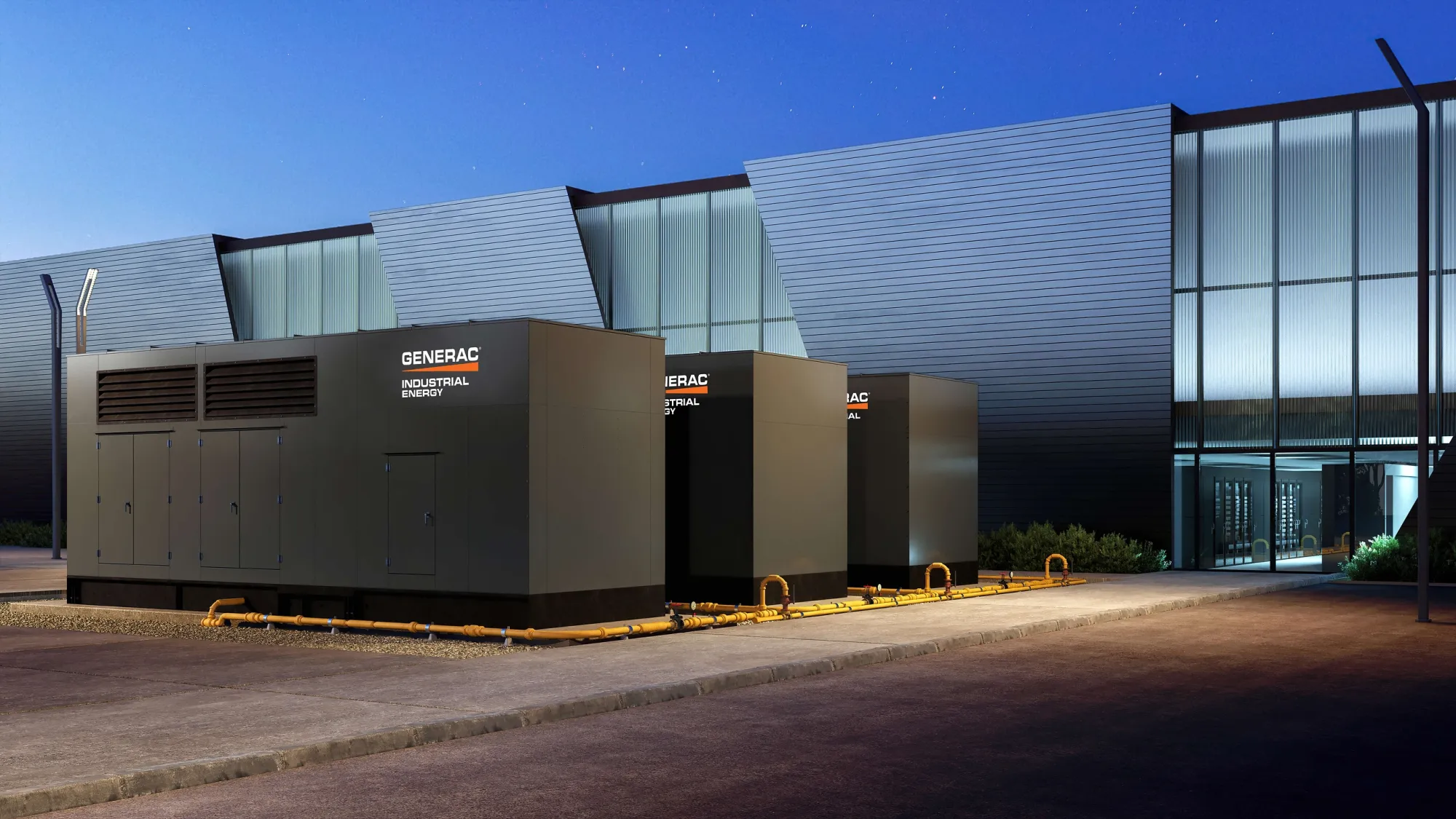 Generac Stock Surges After Scoring Massive Global Backup Power Deal with Hyperscale Data Center Giant