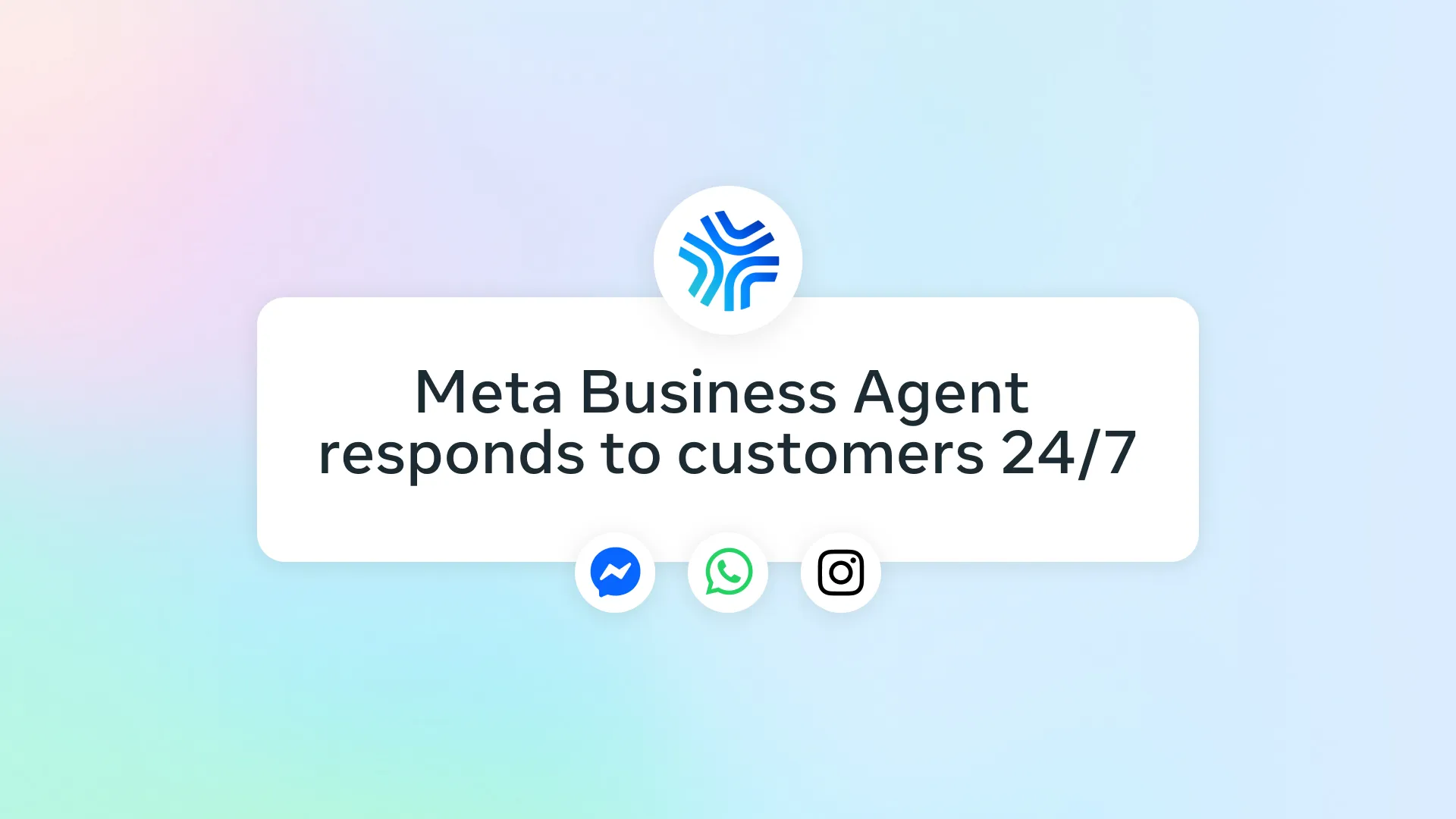 Meta Turns WhatsApp & Instagram into Smart Business Assistants