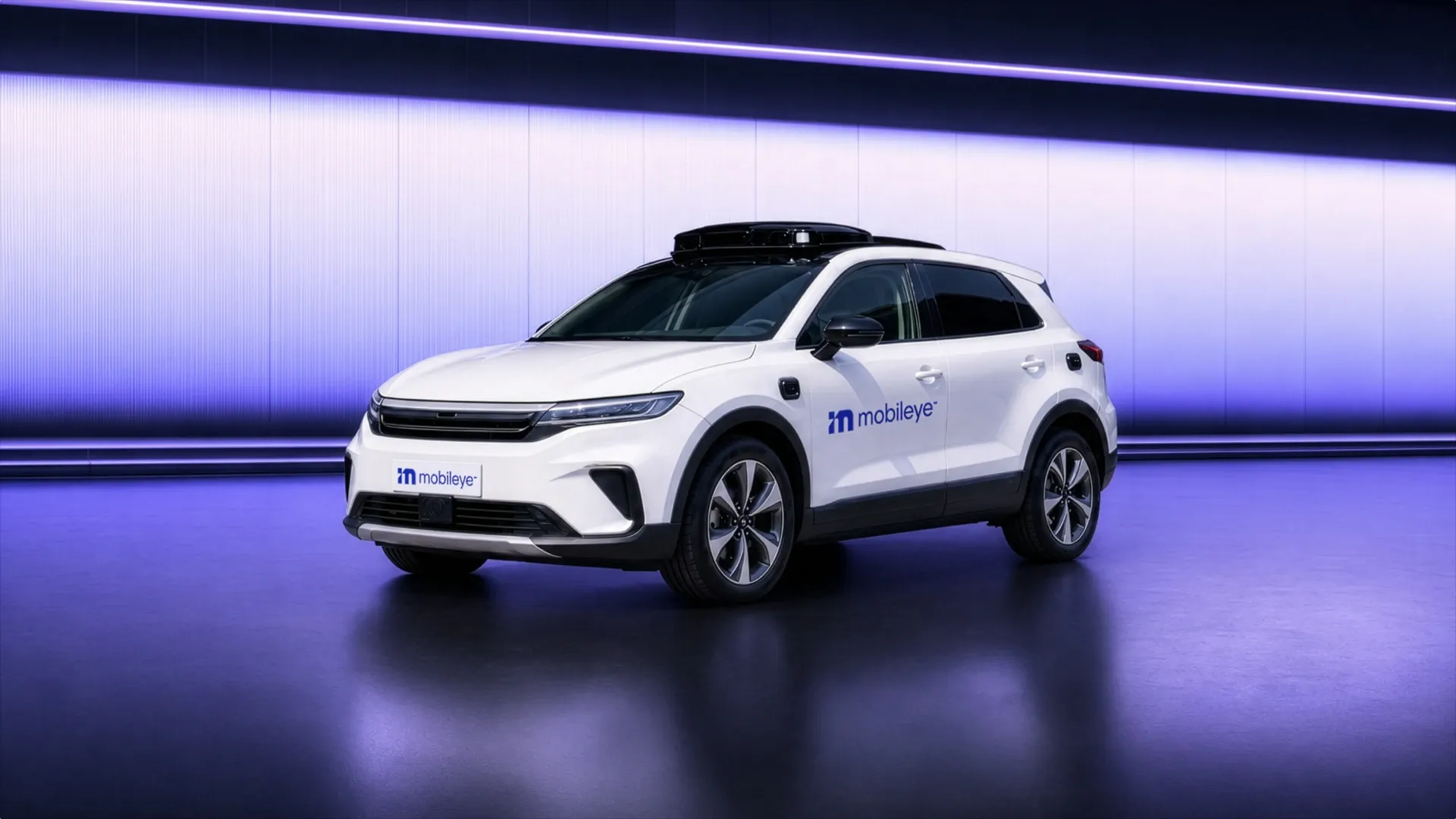Mobileye to Launch Its Own Robotaxi Service in the U.S. in 2027