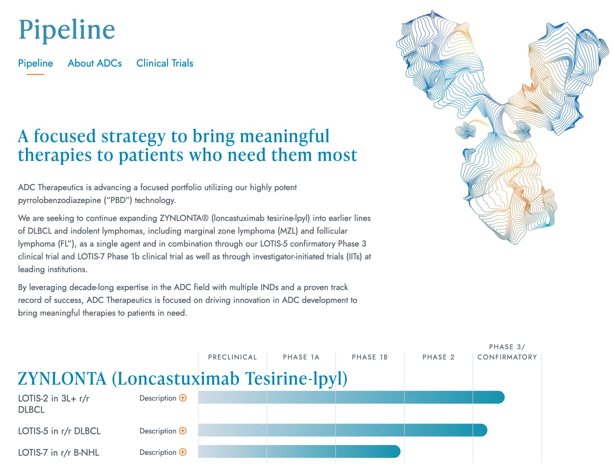 ADC Therapeutics Stock Falls as Safety Worries Overshadow Strong ZYNLONTA Trial Results