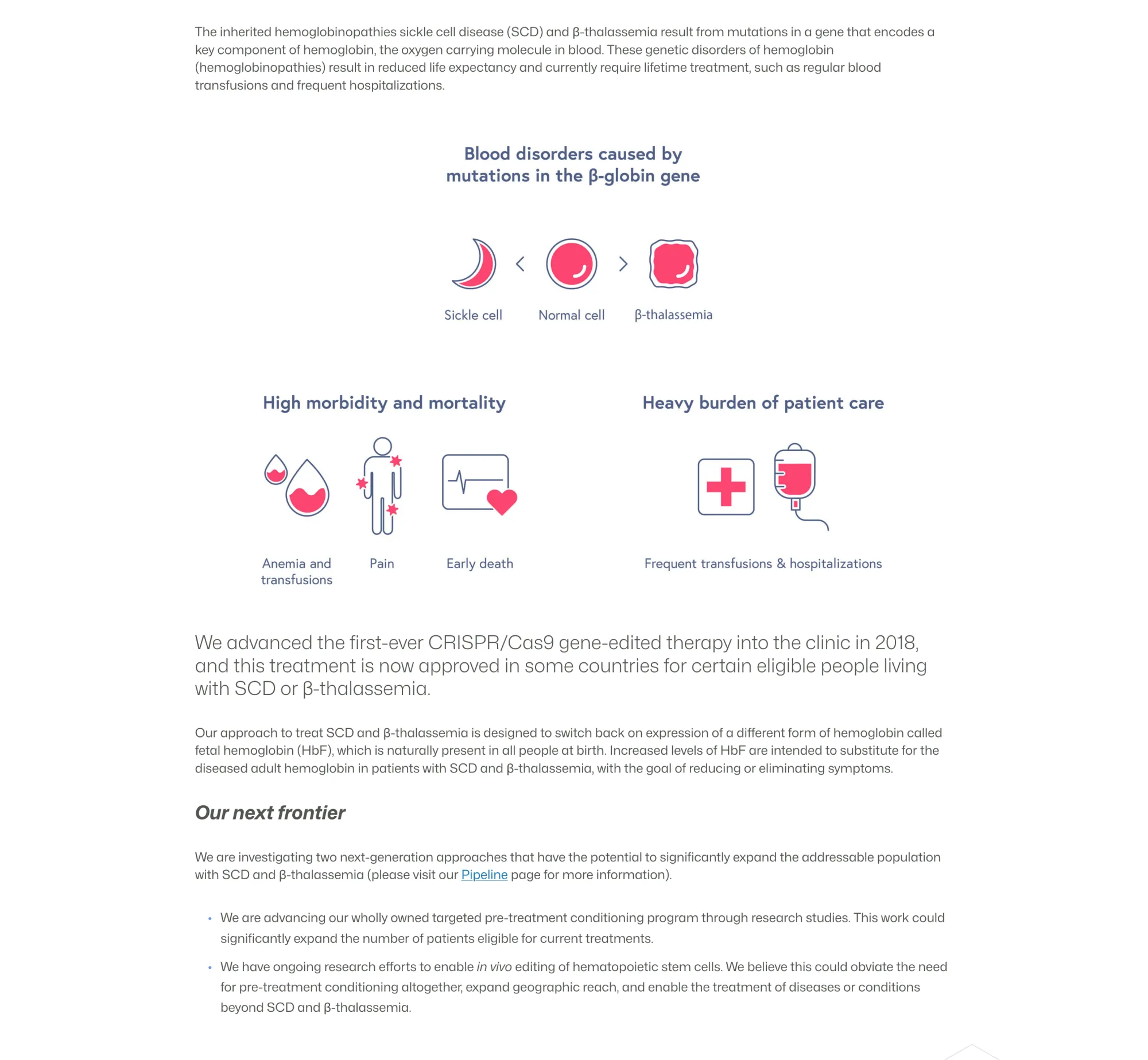 Casgevy Outlook: Morgan Stanley’s Take on CRISPR Therapeutics