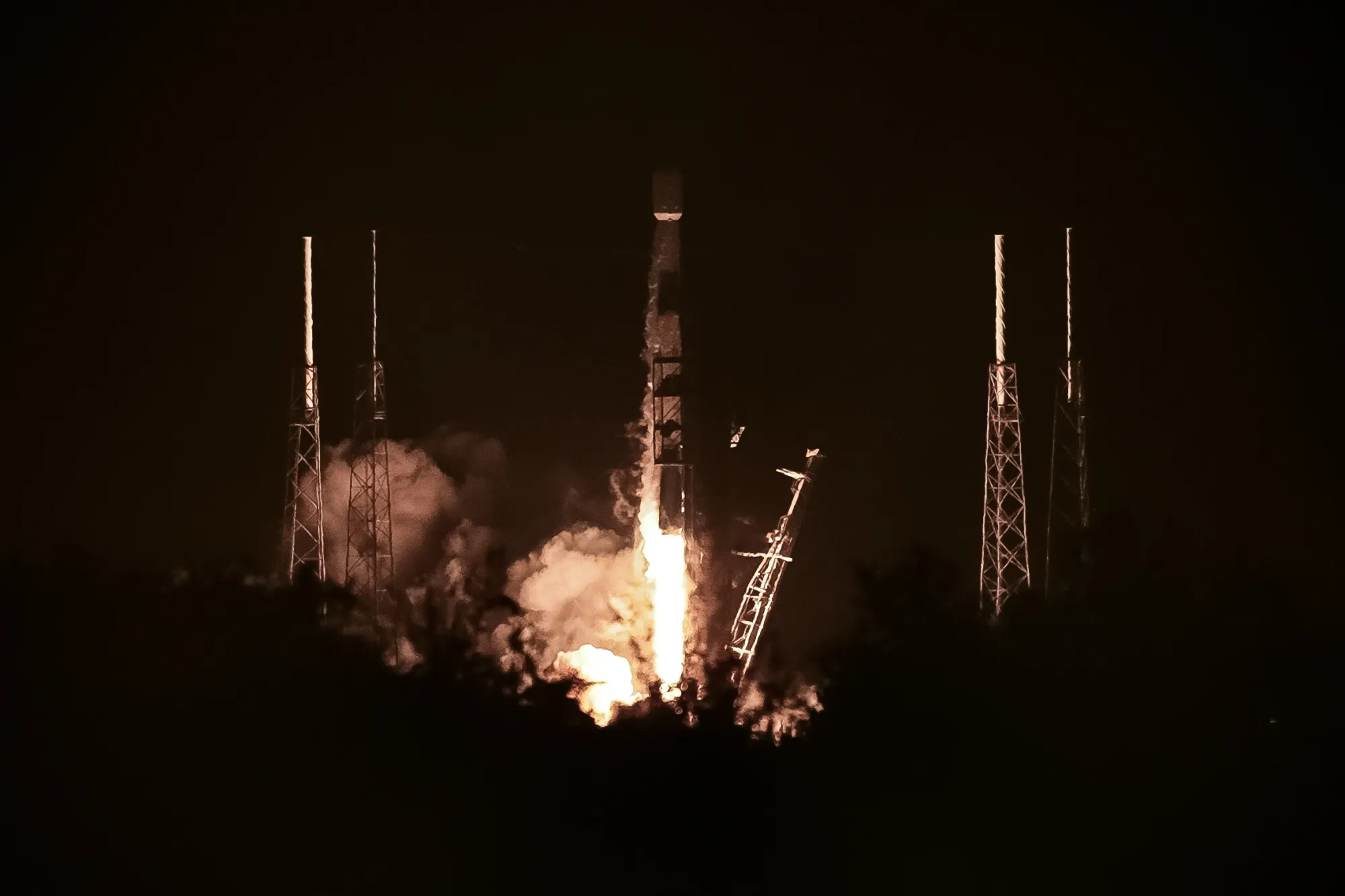 BlueBird Satellites 8, 9 & 10 Successfully Launched by AST SpaceMobile
