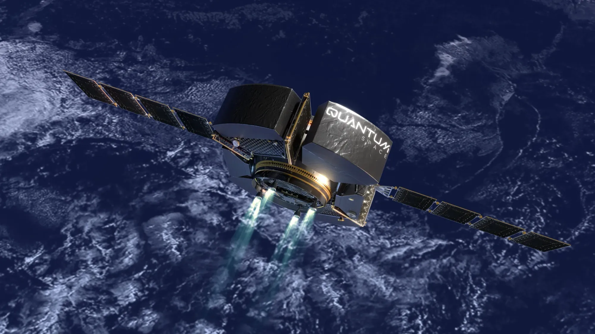 Former NASA Chief Jim Bridenstine’s Quantum Space to List on Nasdaq