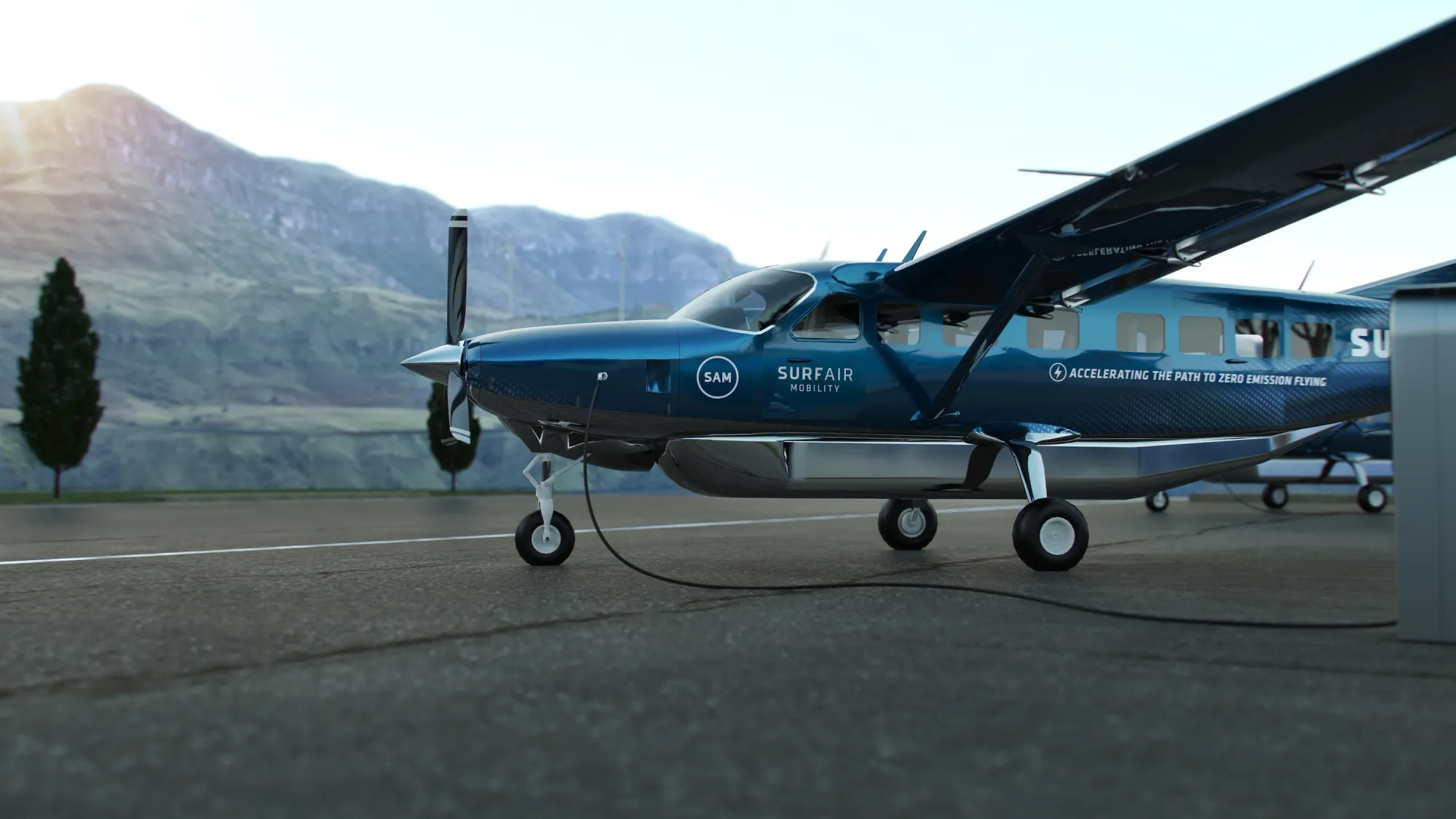 Palantir Expands into Aviation and Secure AI with Surf Air and Nvidia Partnerships