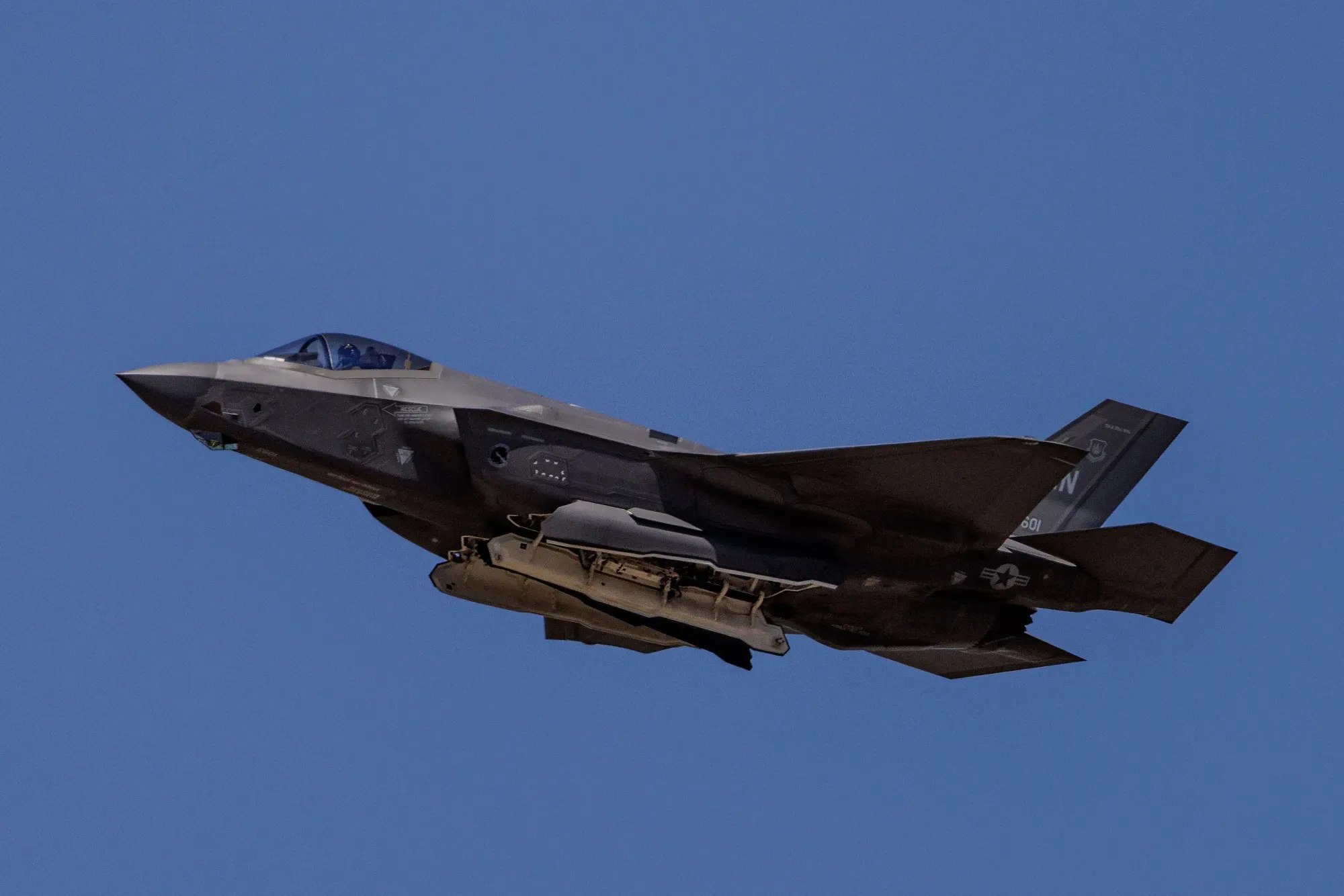 Lockheed Martin Posts Blowout Quarter, Raises 2026 Guidance Amid Missile Restocking Boom