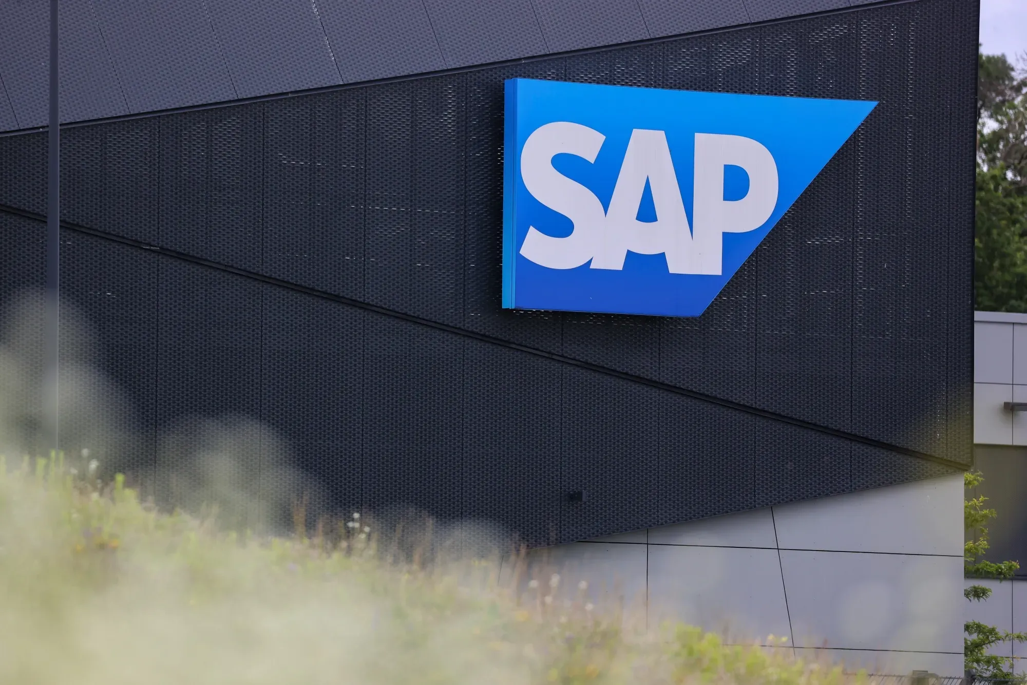 SAP Shares Rise After Strong Earnings Ease Software Worries  