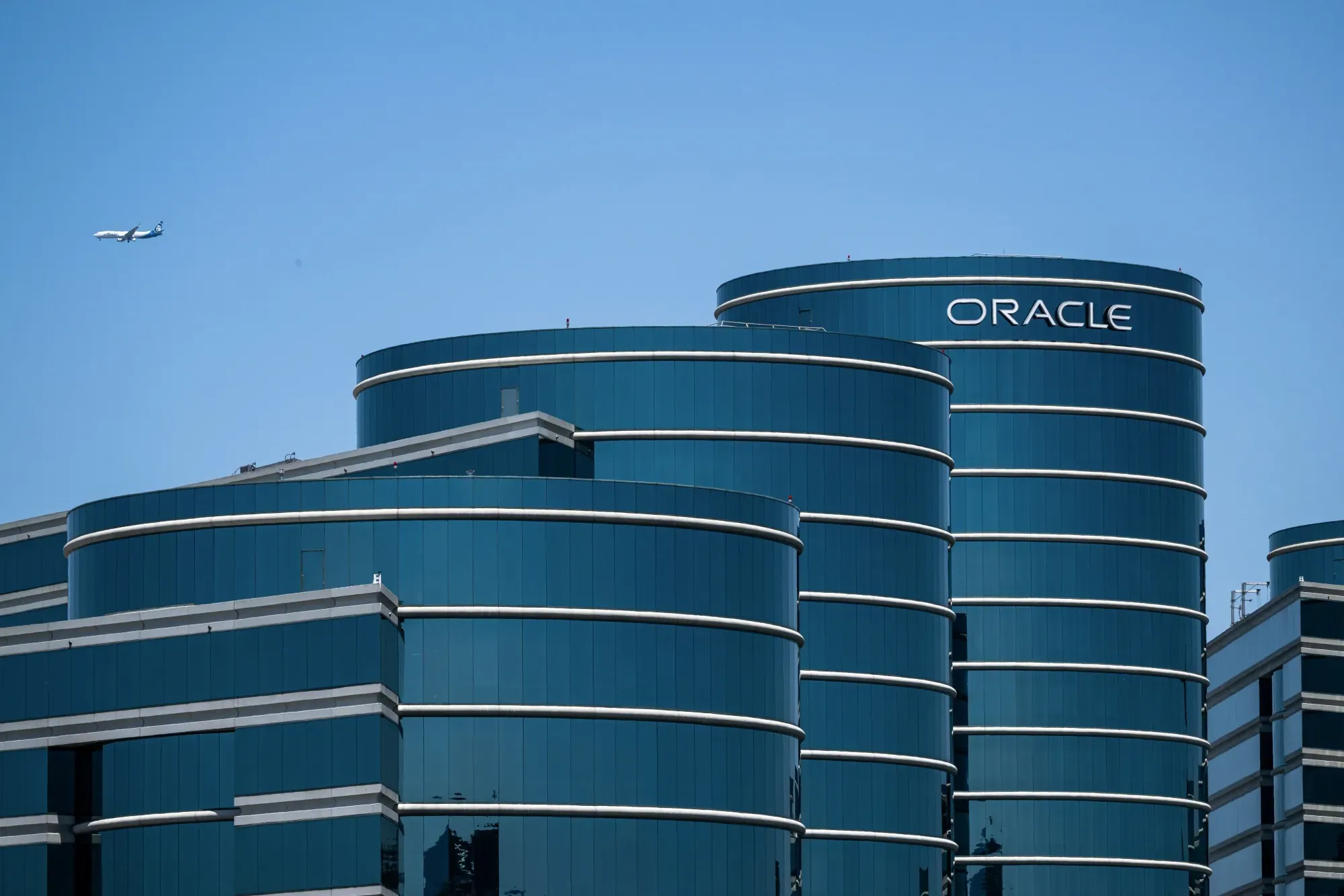 Oracle Wins Nearly $7 Billion Pentagon Software Deal to Streamline Military Systems