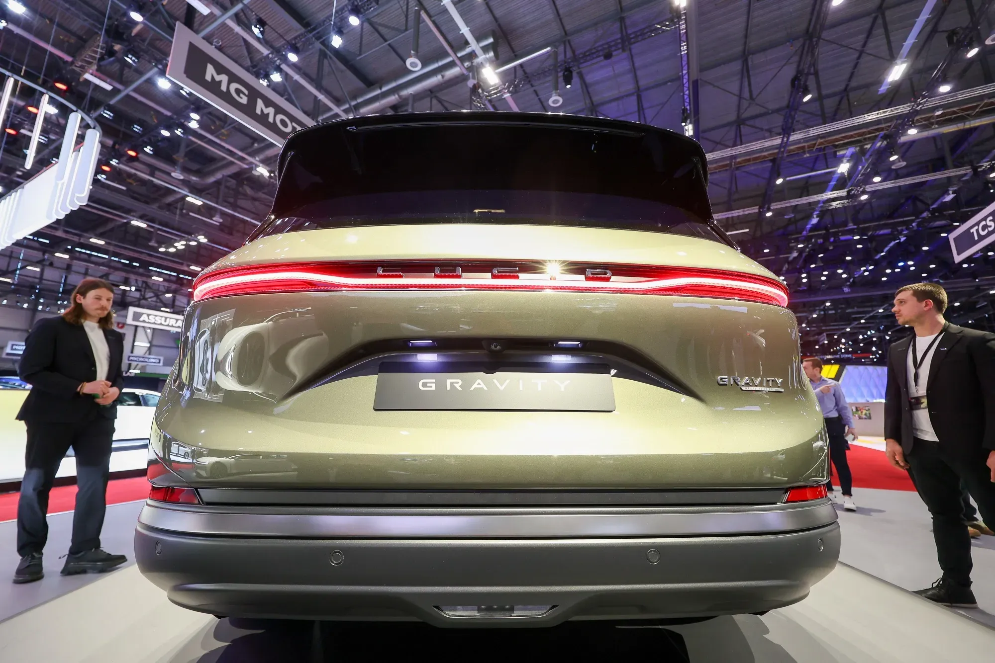 Lucid Misses Q2 2026 Targets, Launches Major Leadership Overhaul Under New CEO