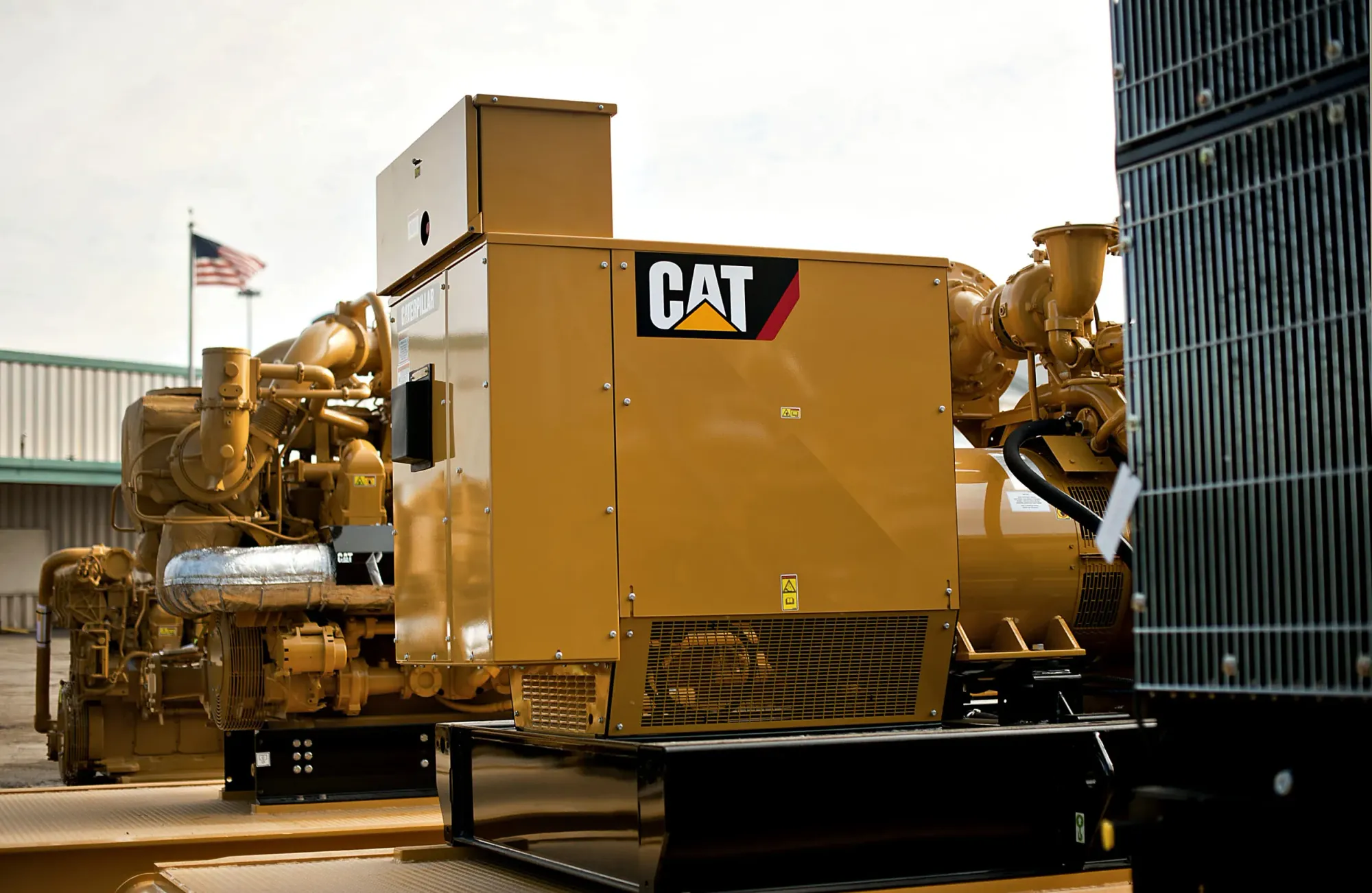 Baird Downgrades Caterpillar Stock Over Data Center Construction Worries