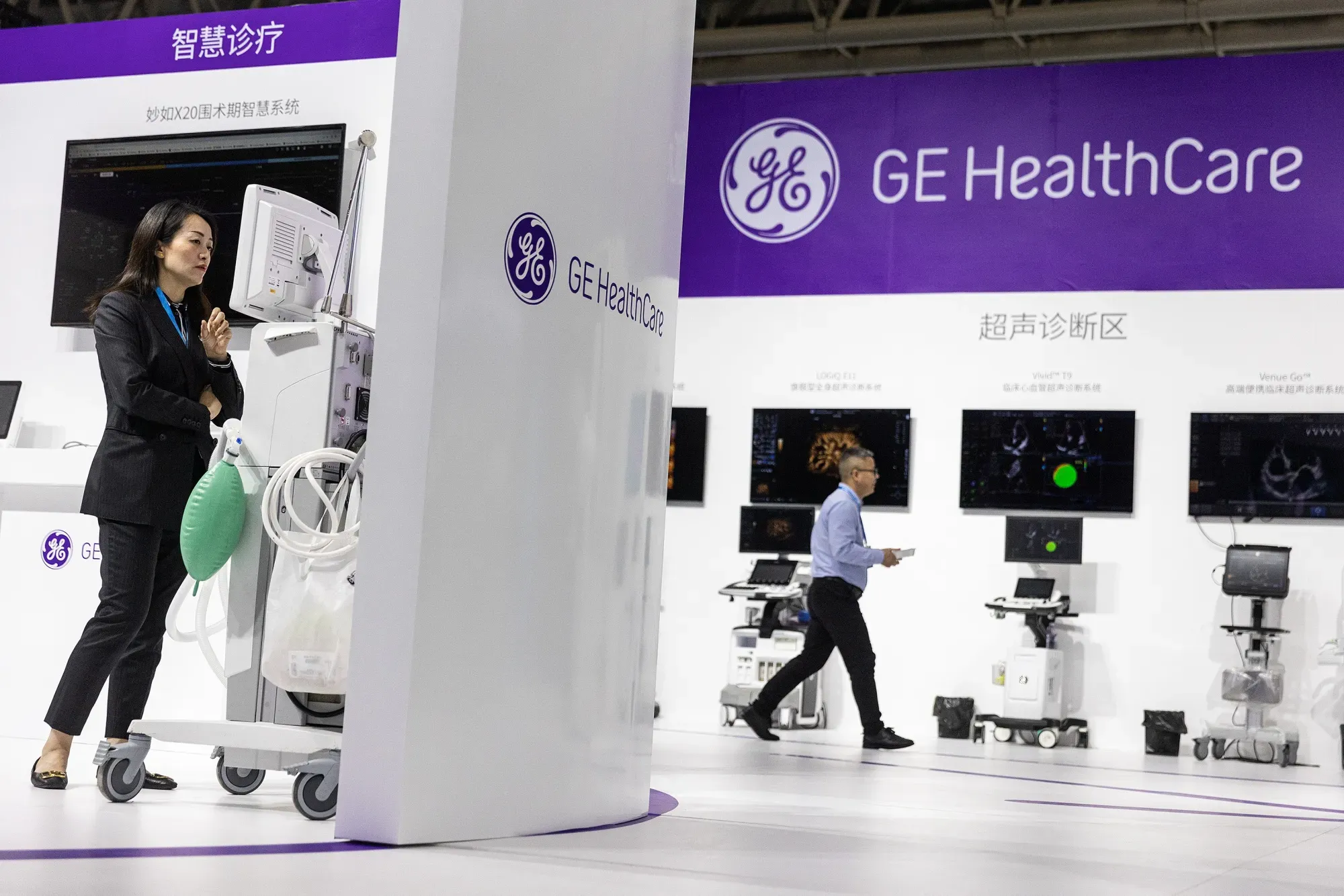 GE HealthCare Beats Q2 Estimates on Record Orders, Weighs Sale of Struggling Patient Care Unit